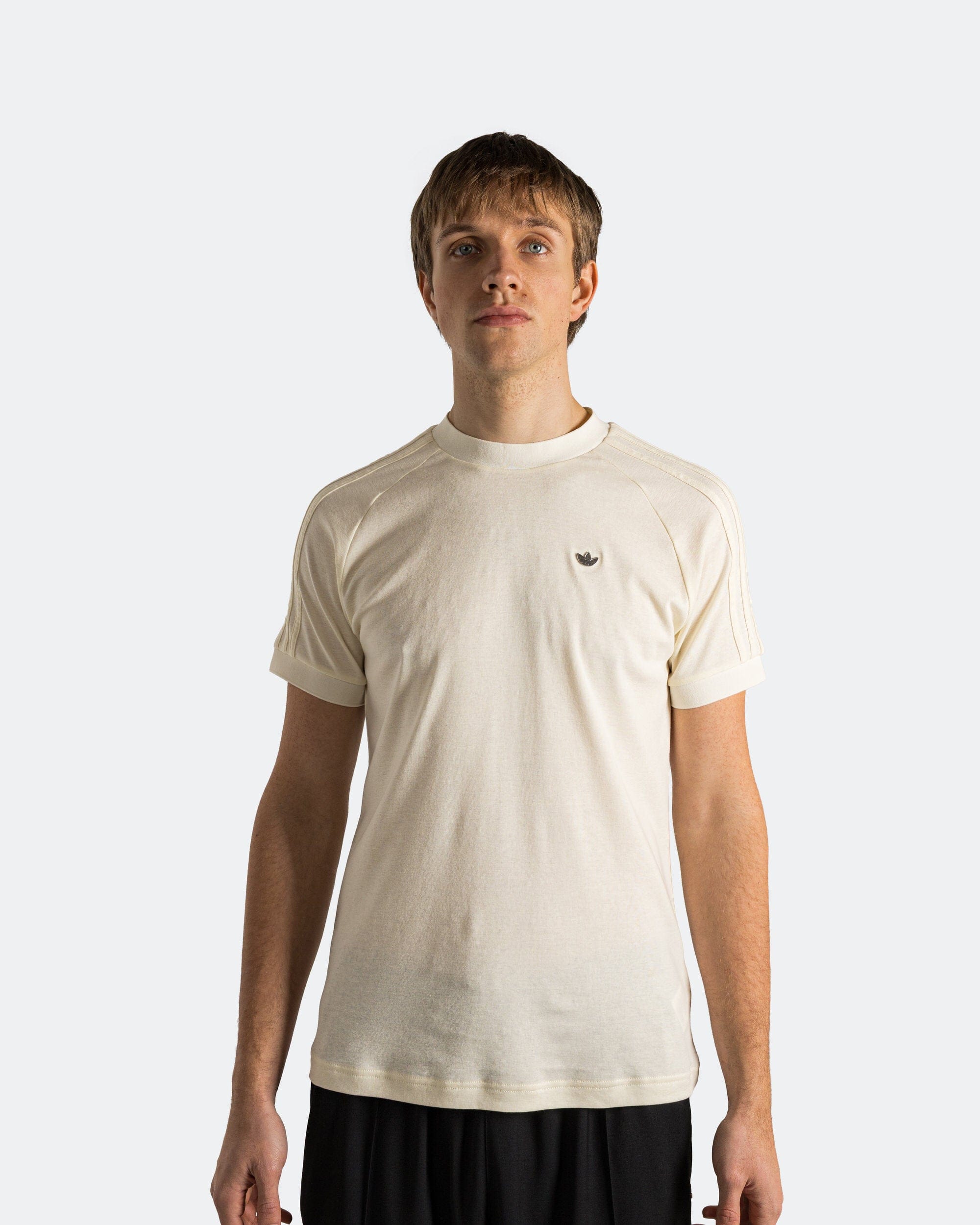 adidas Cali Tee - Cream White