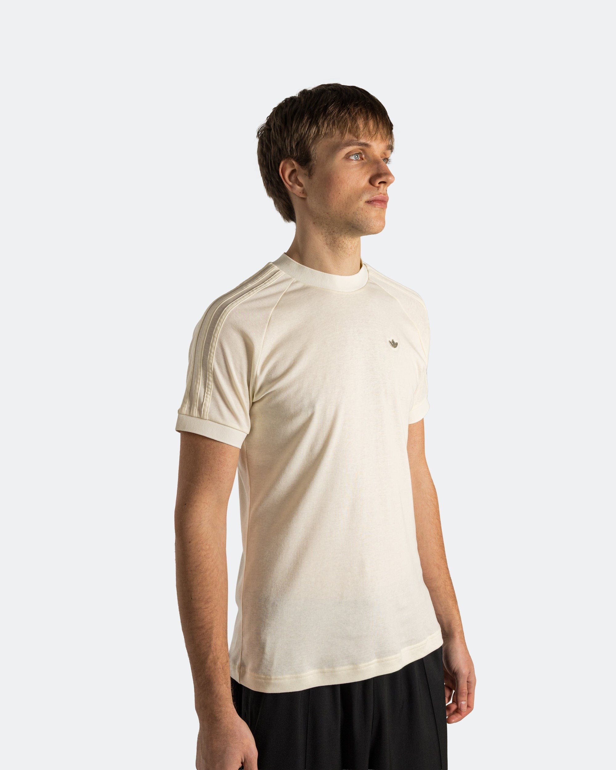adidas Cali Tee - Cream White