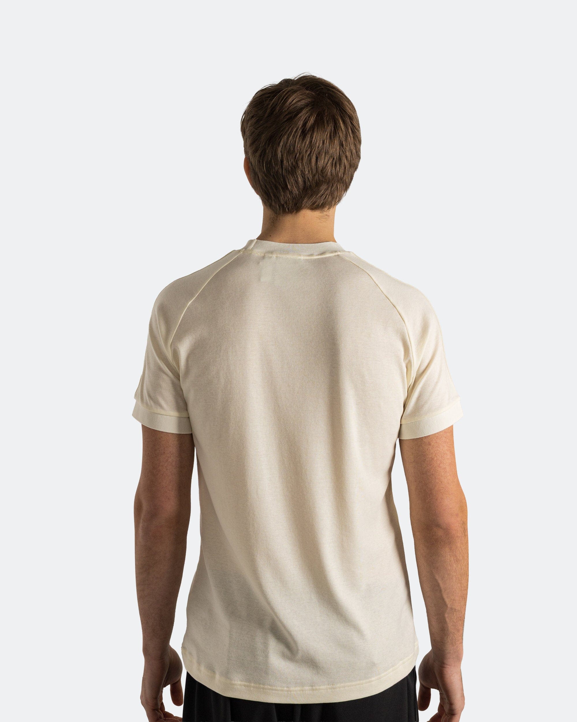 adidas Cali Tee - Cream White