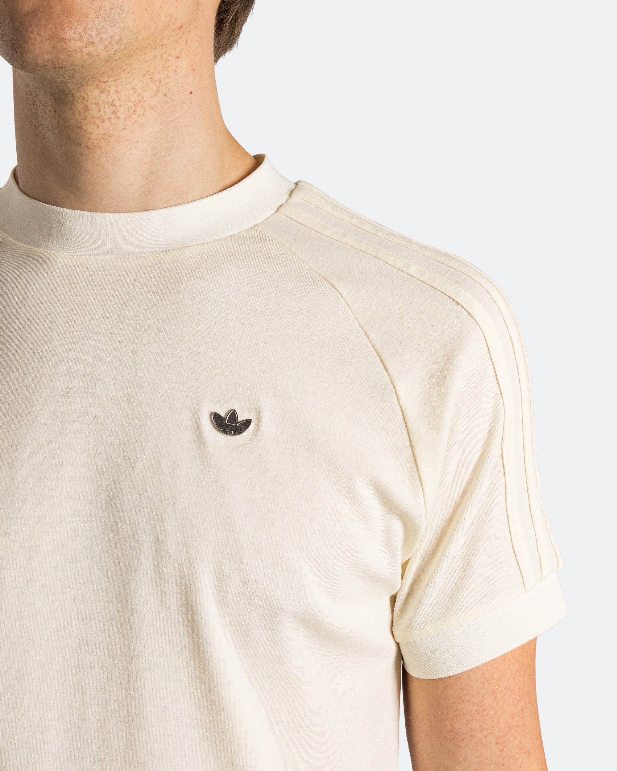 adidas Cali Tee - Cream White