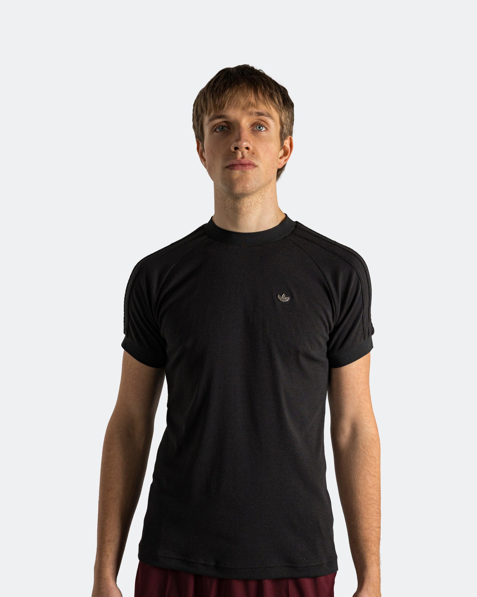 adidas Cali Tee - Black/Black