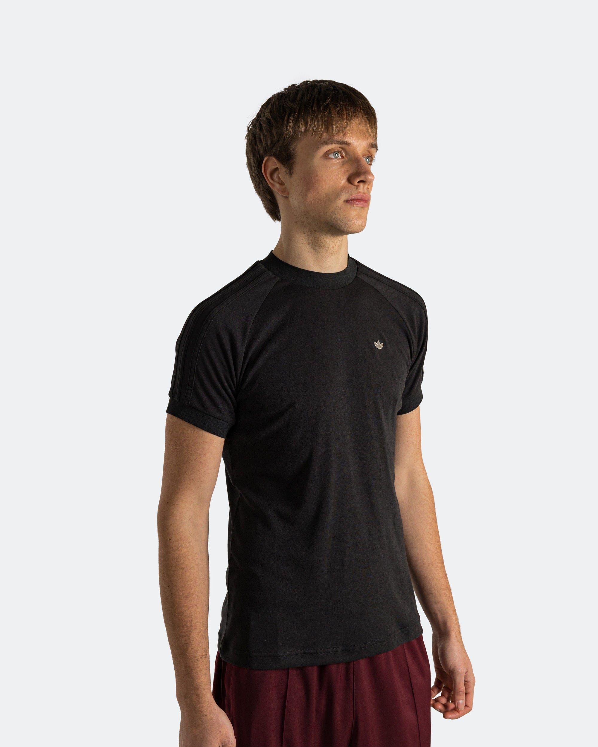 adidas Cali Tee - Black/Black