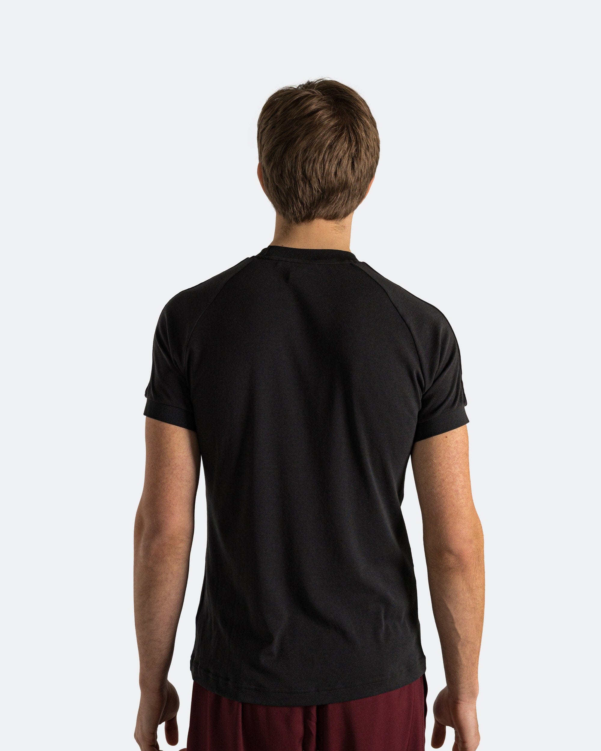 adidas Cali Tee - Black/Black