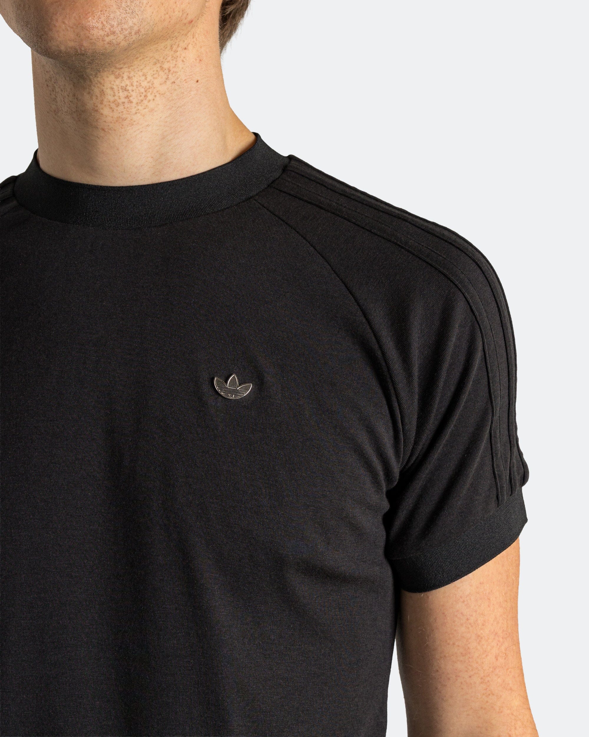 adidas Cali Tee - Black/Black
