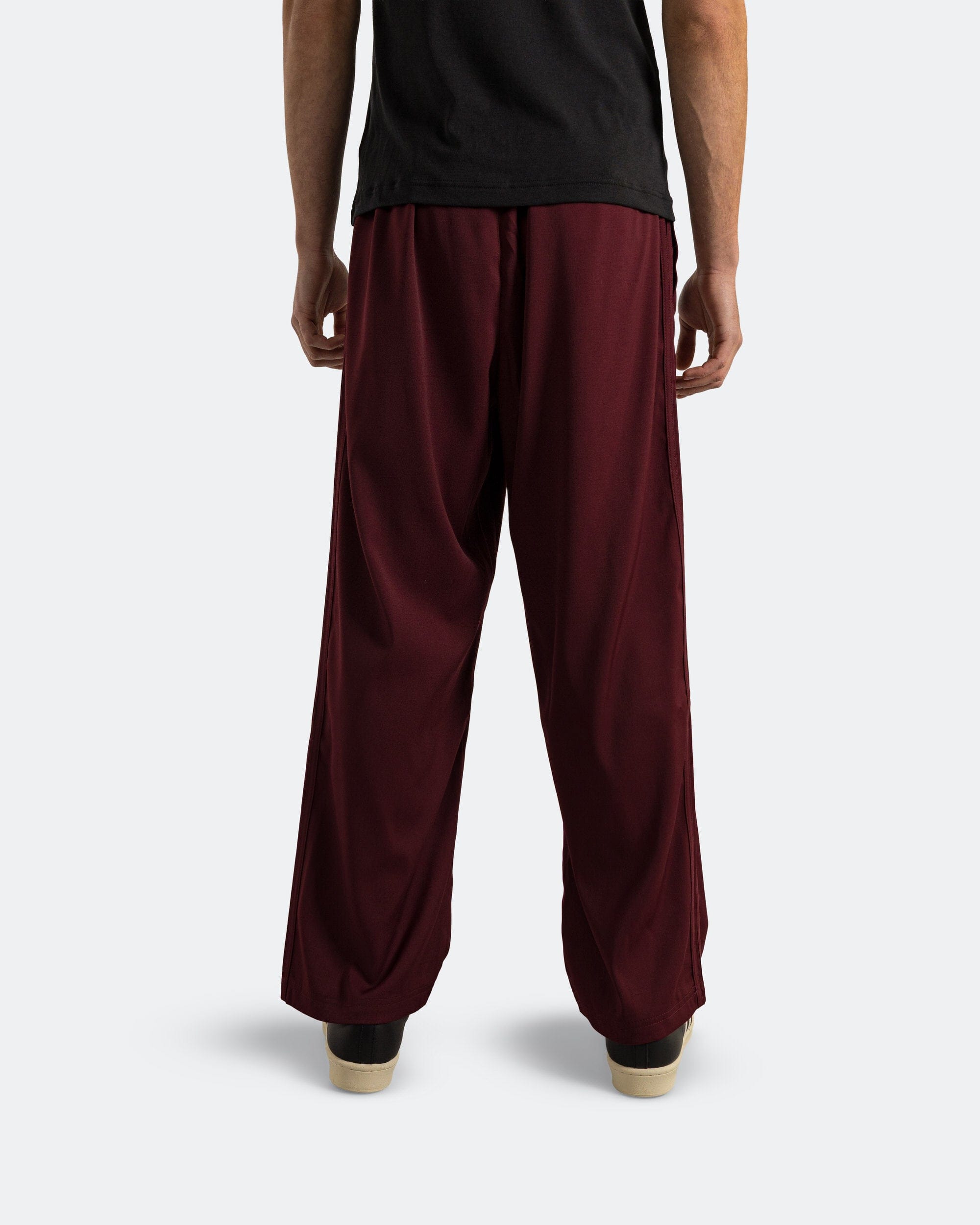 adidas Baggy Track Pant - Better Scarlet