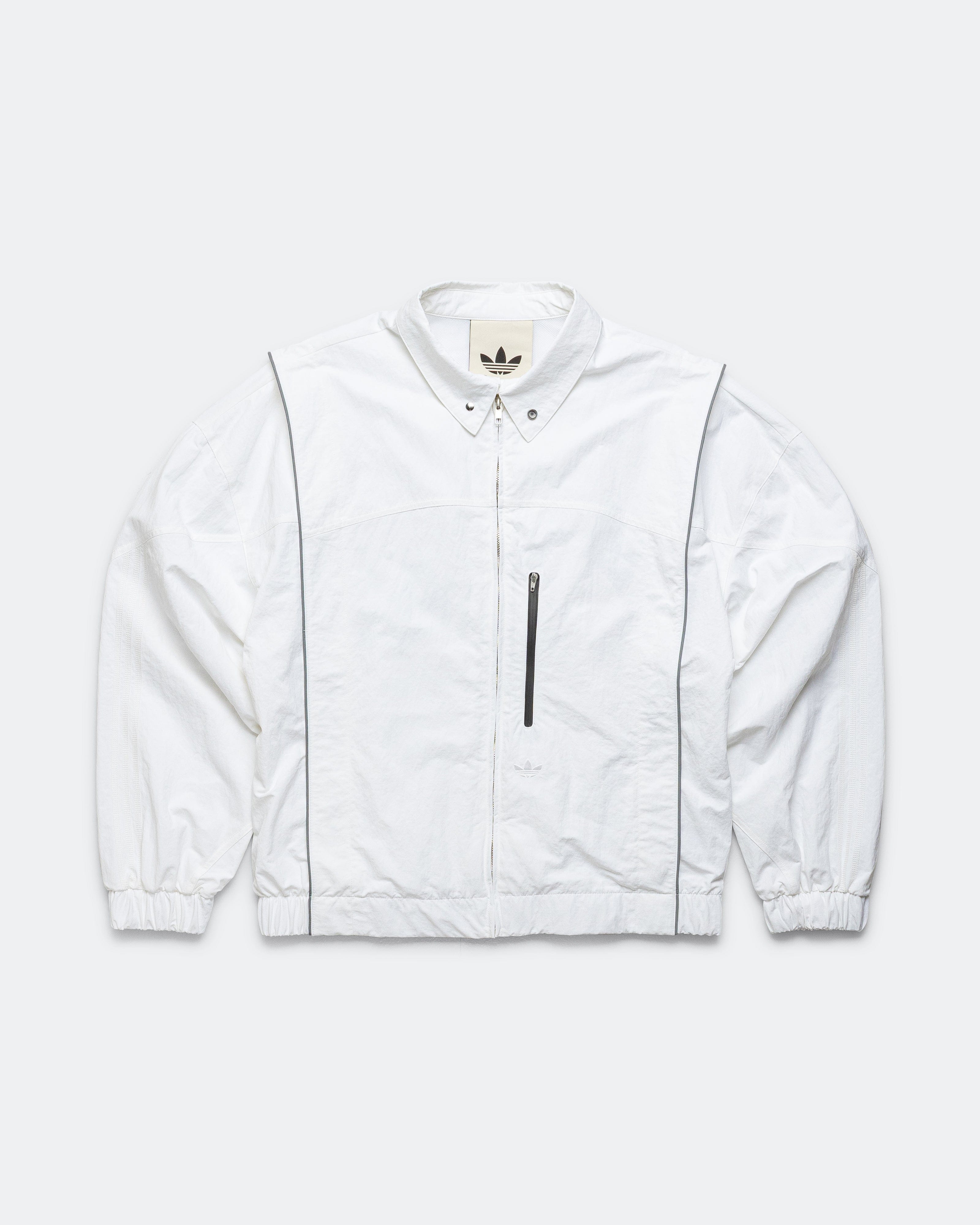adidas Venice Wind Jacket - Off White