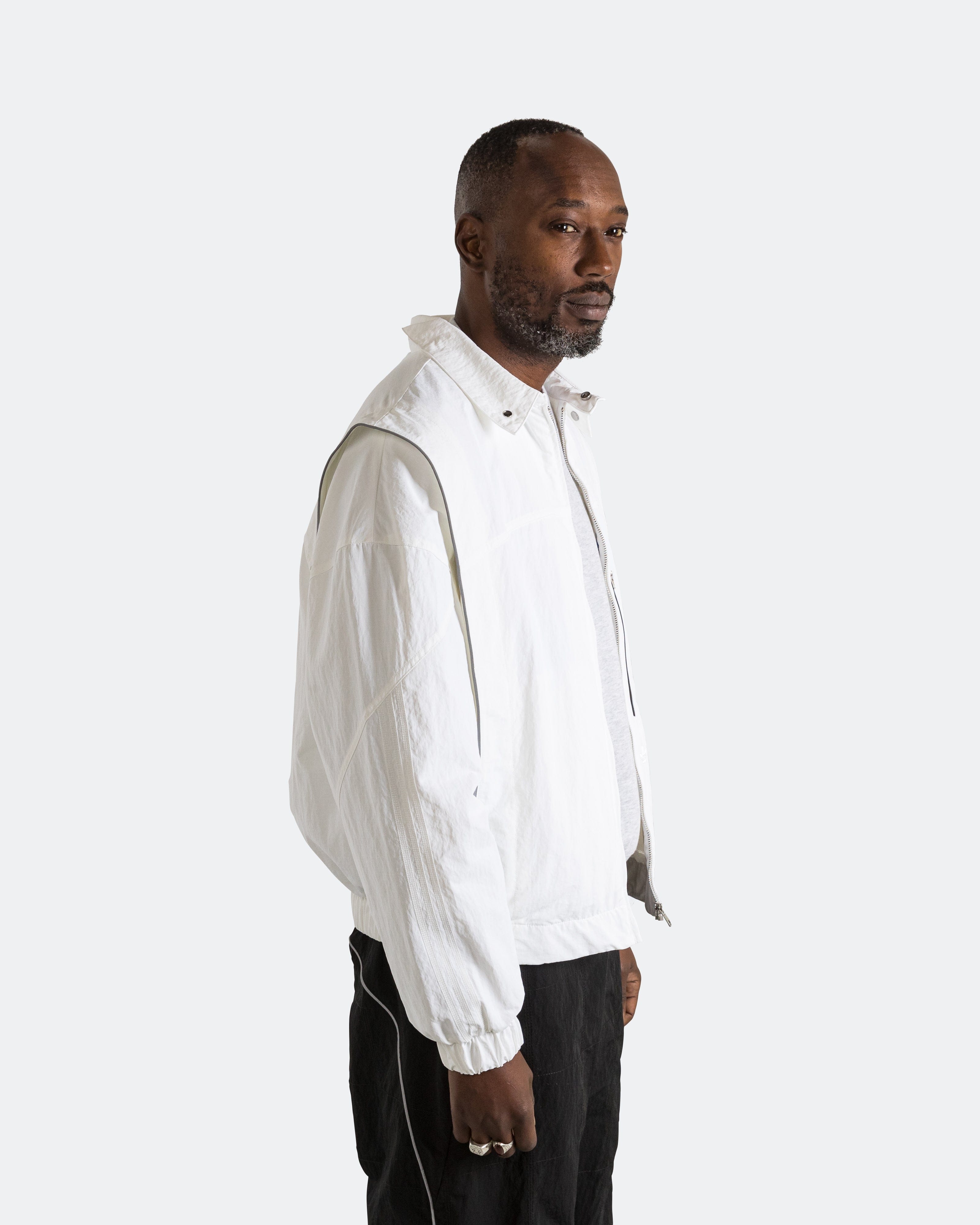 adidas Venice Wind Jacket - Off White