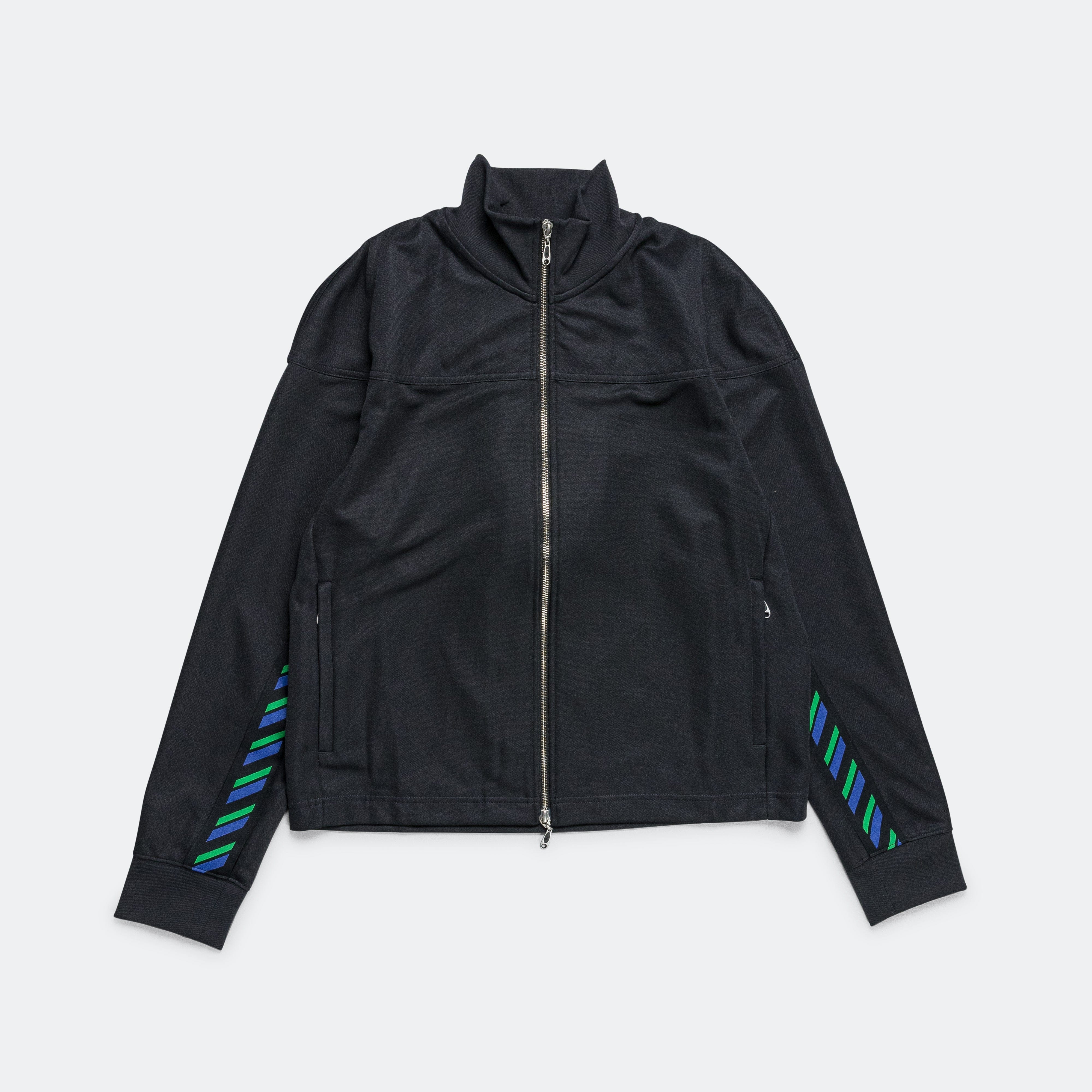 ASICS Styrax Track Jacket - Anthracite