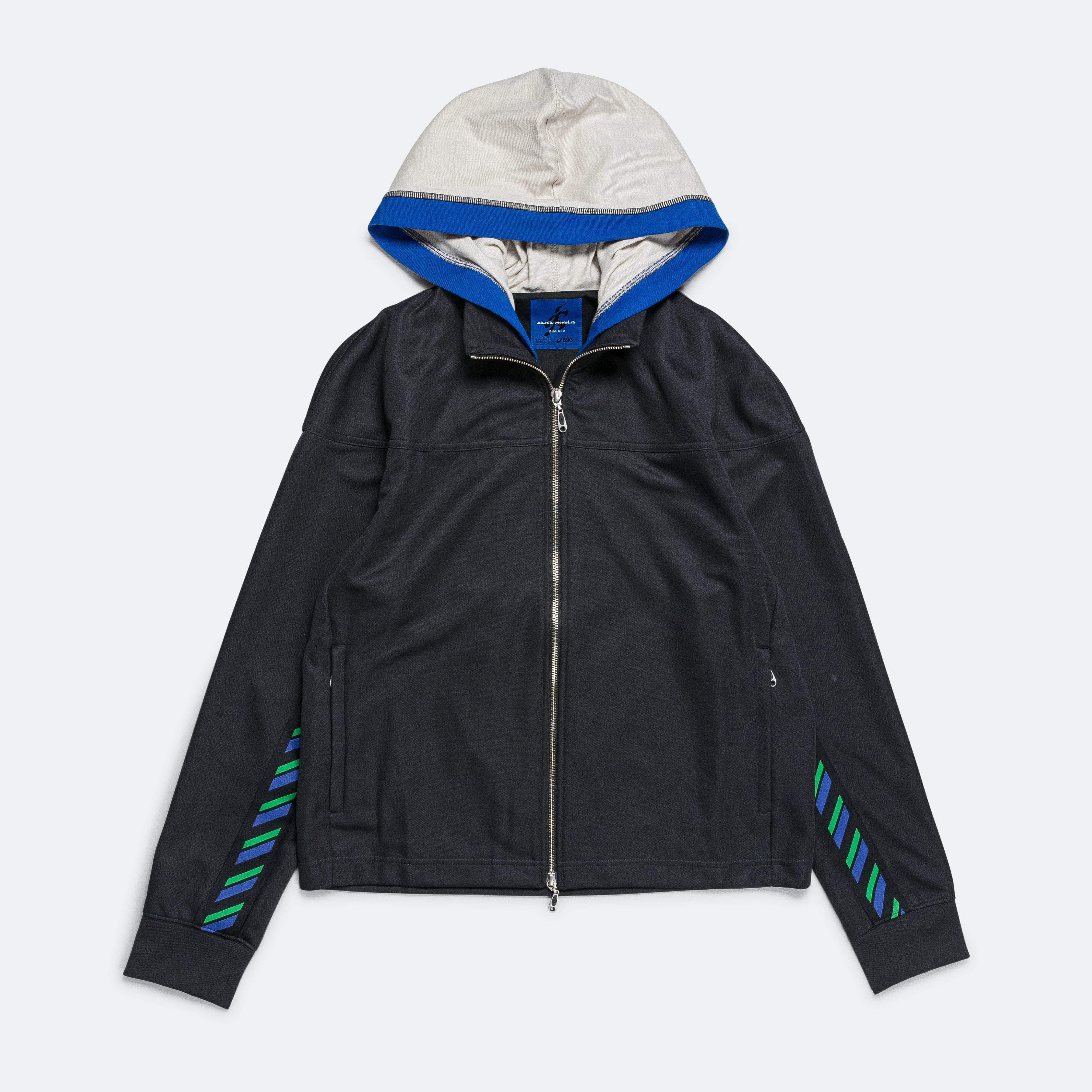 ASICS Styrax Track Jacket - Anthracite
