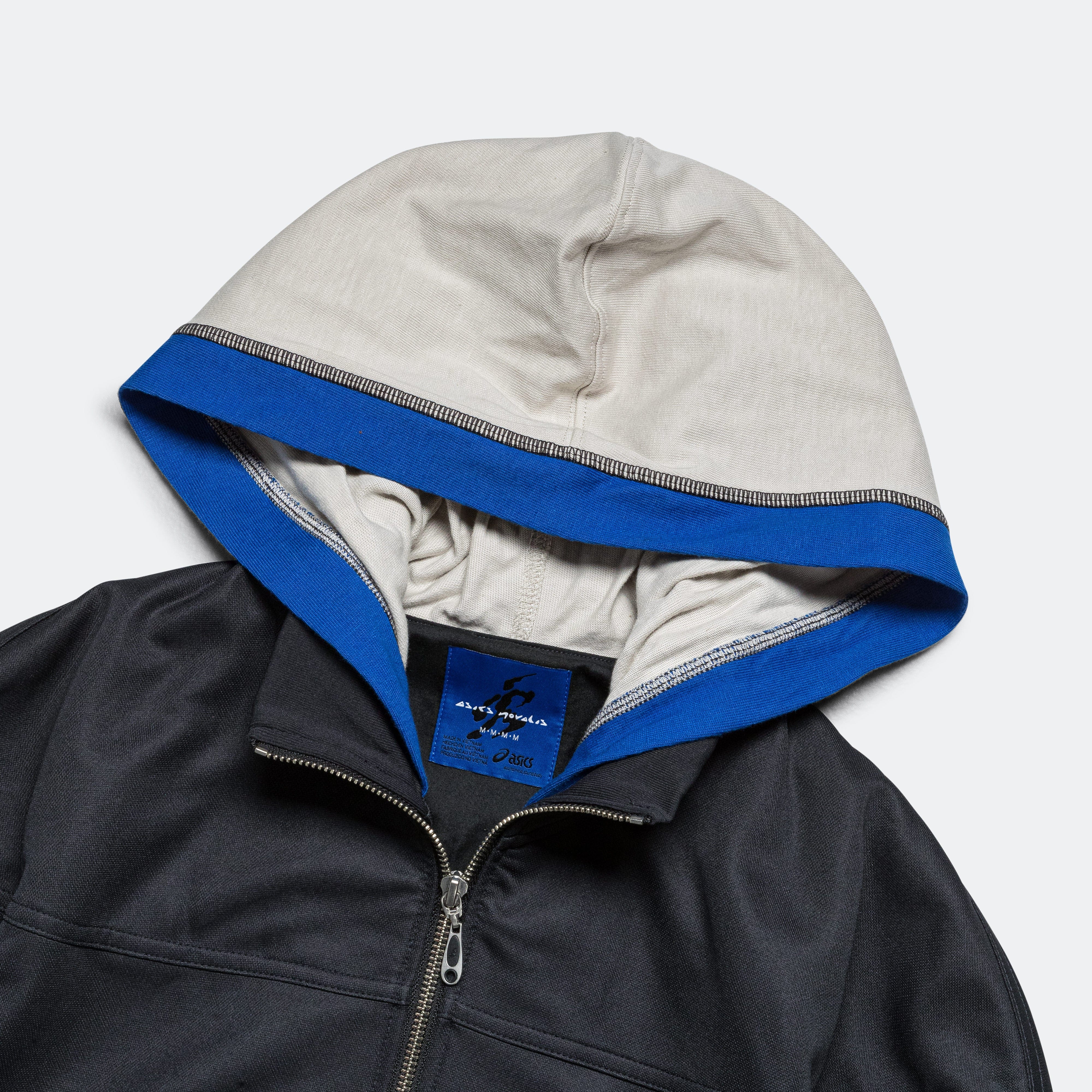 ASICS Styrax Track Jacket - Anthracite
