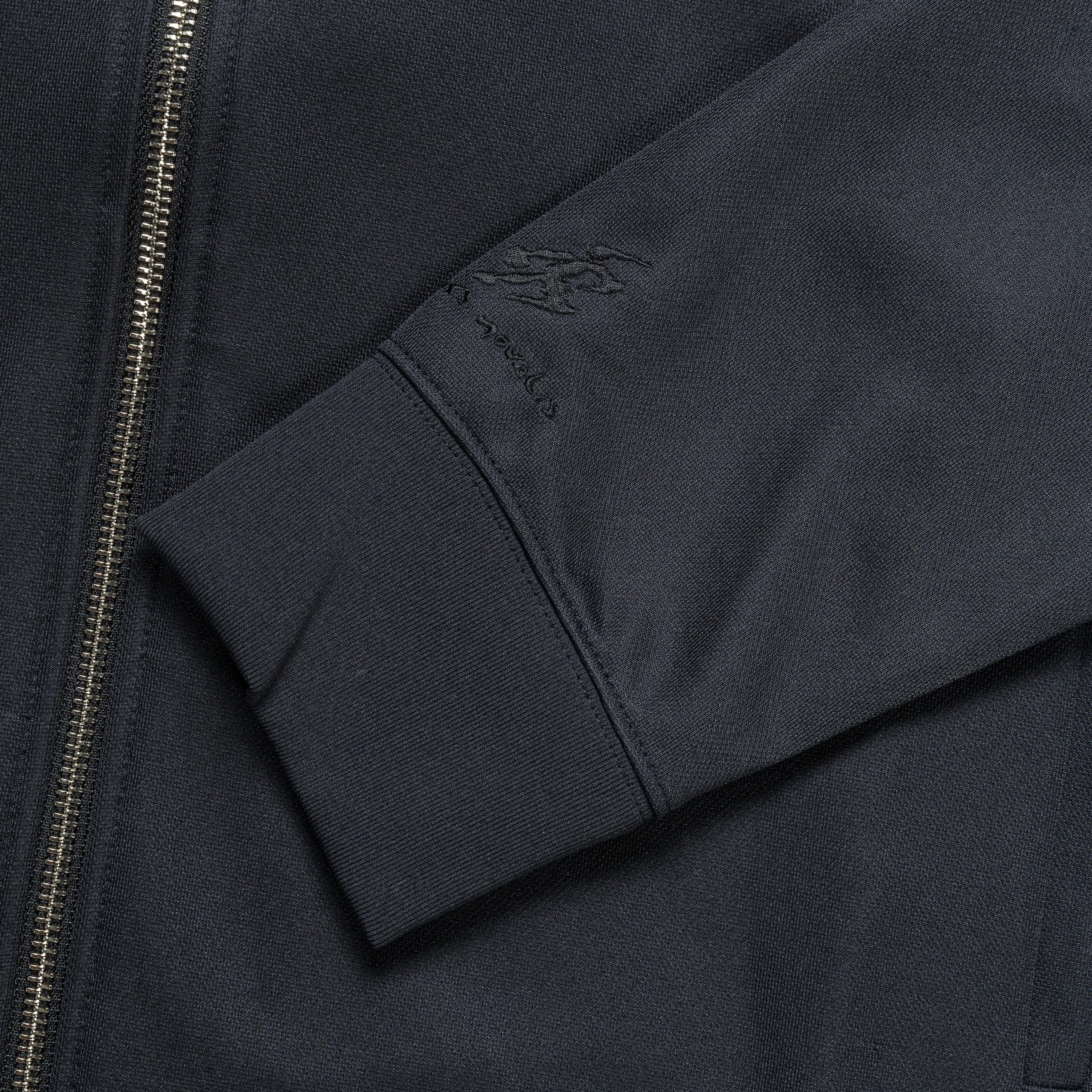 ASICS Styrax Track Jacket - Anthracite
