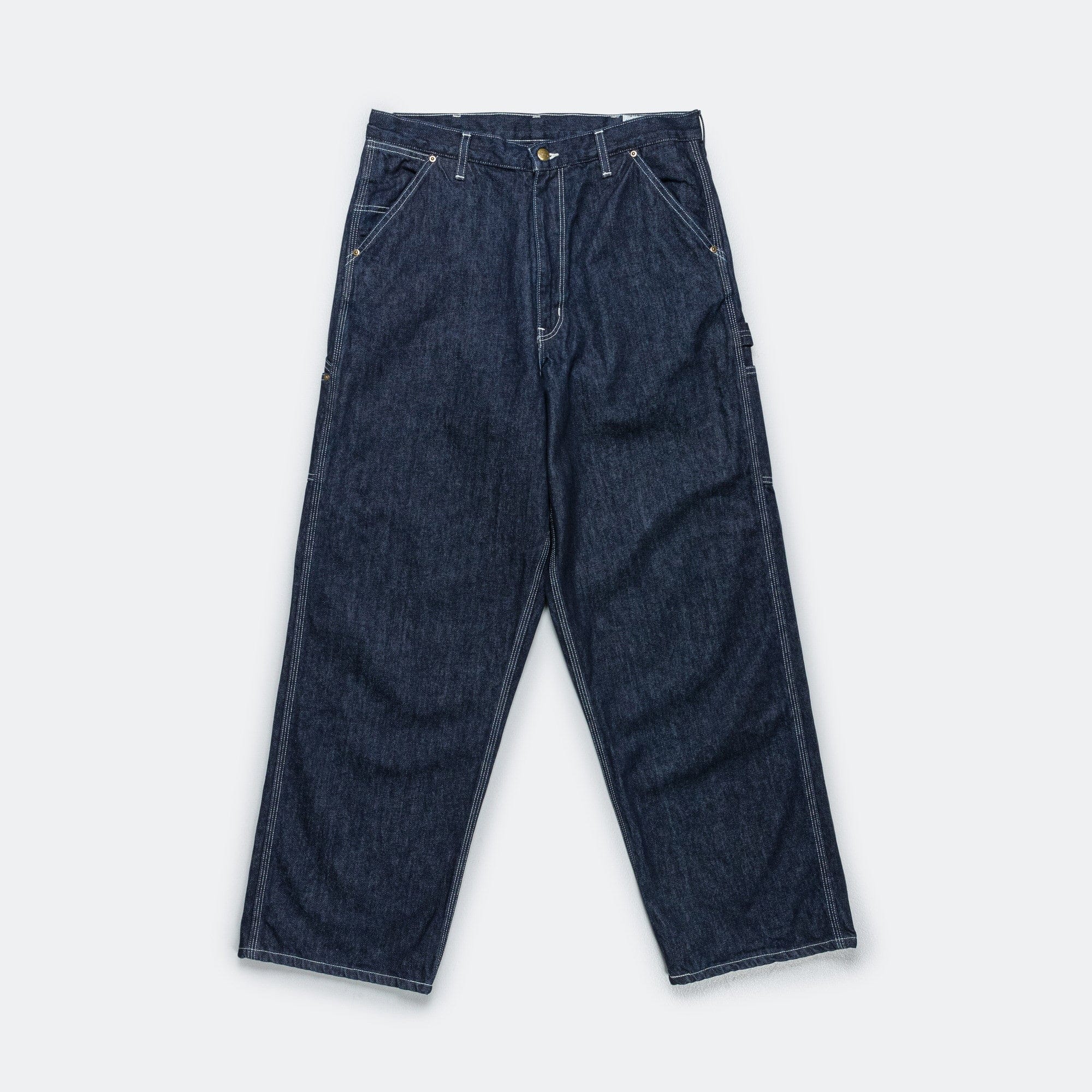 orSlow Dad's Fit Painter Pants - One Wash