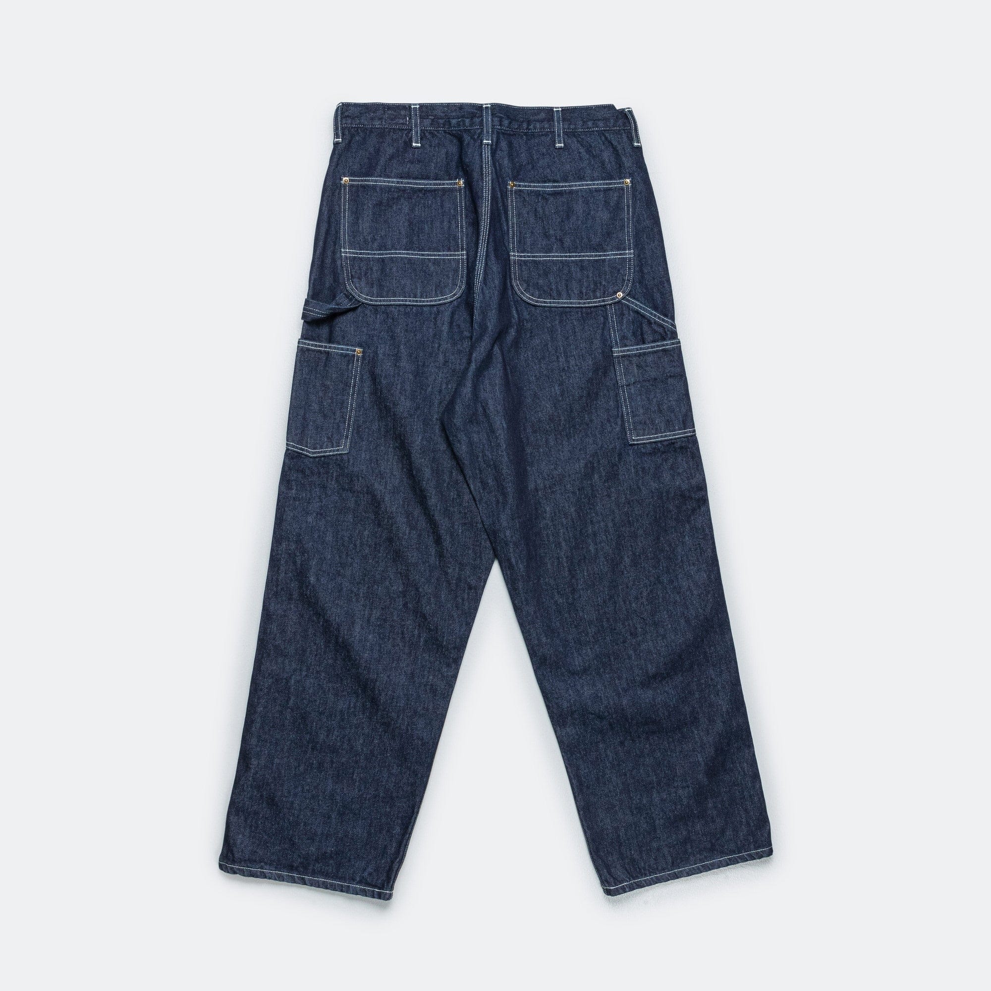 orSlow Dad's Fit Painter Pants - One Wash