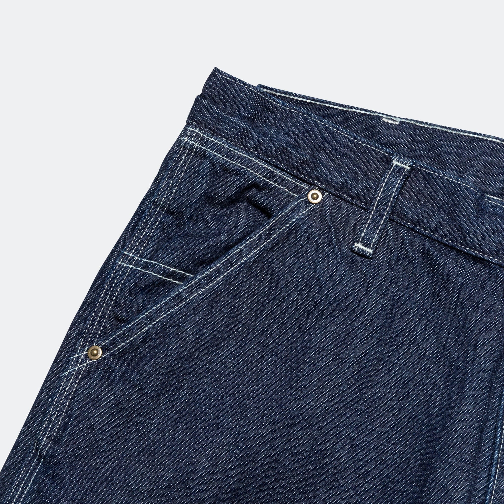 orSlow Dad's Fit Painter Pants - One Wash