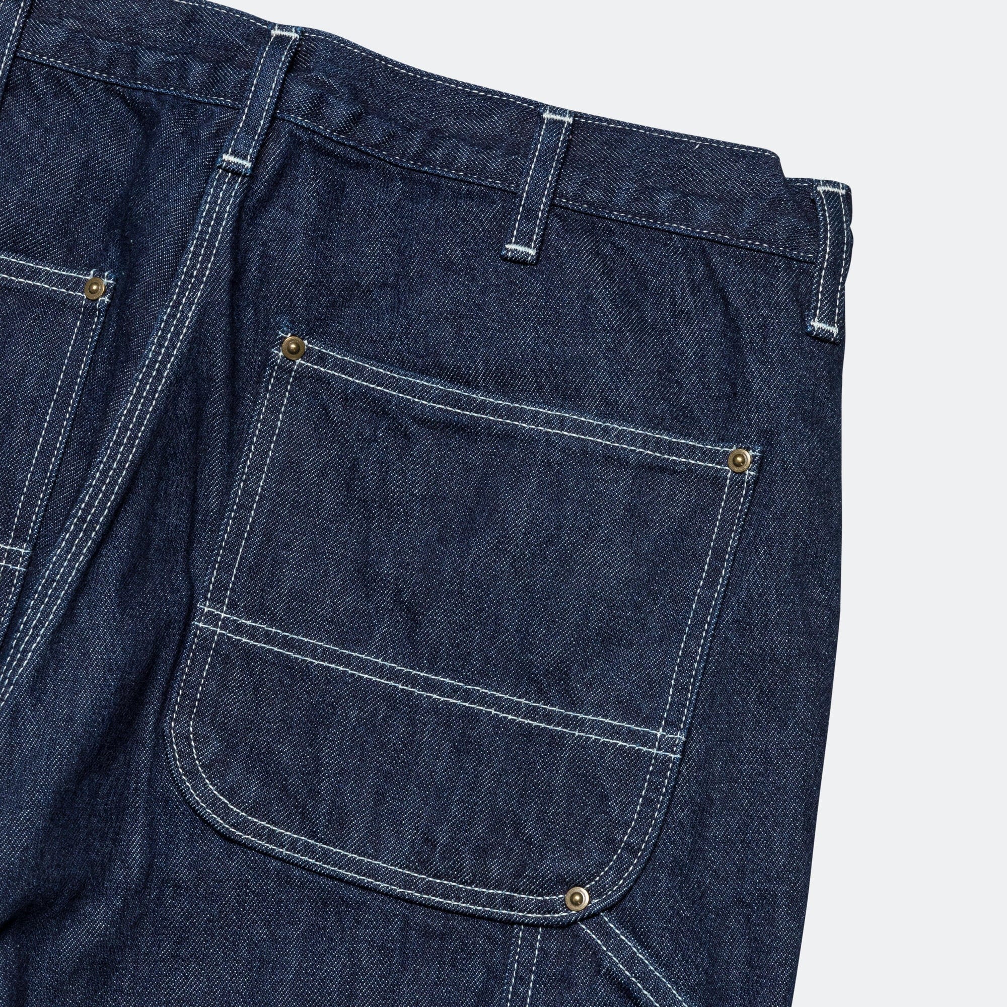 orSlow Dad's Fit Painter Pants - One Wash