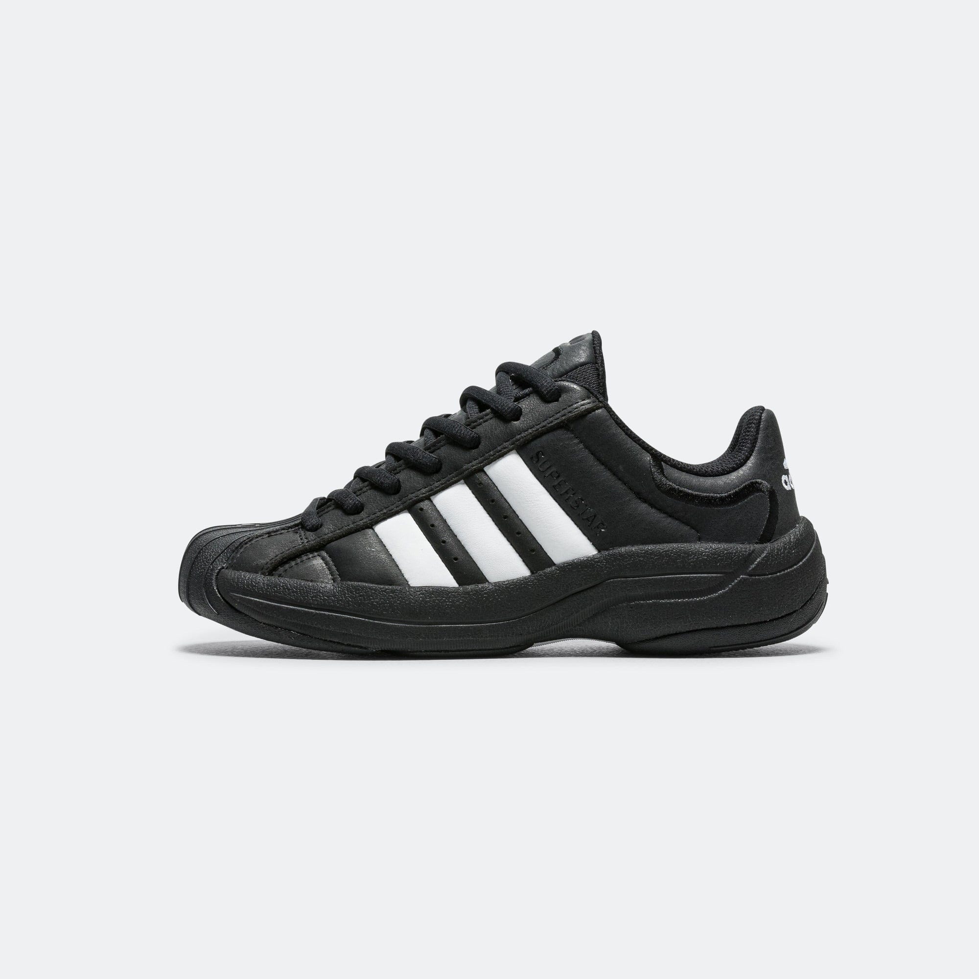 adidas Superstar Millennium - Core Black/Footwear White-Core Black