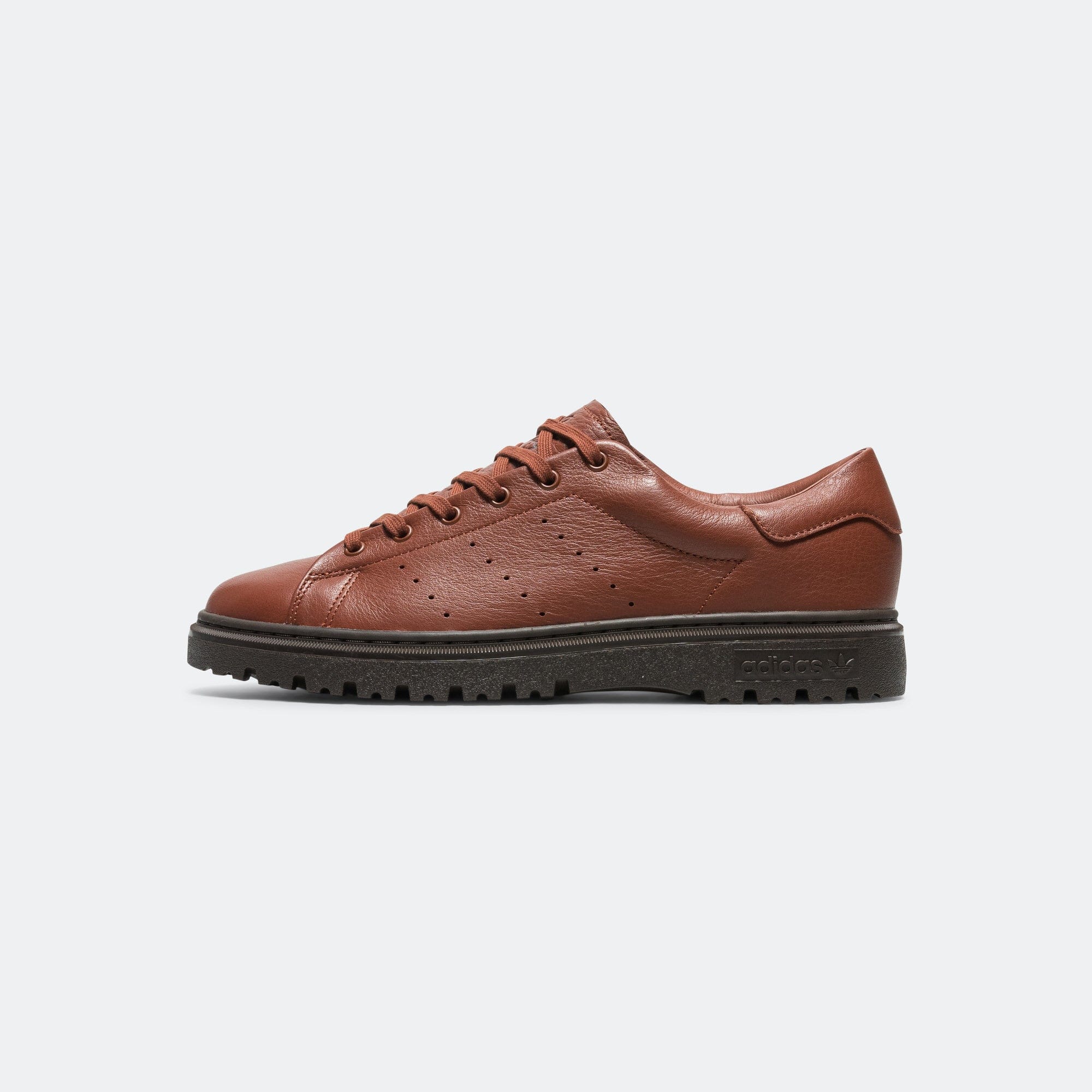 adidas Stan Smith Freizeit - St Redwood/Dark Brown