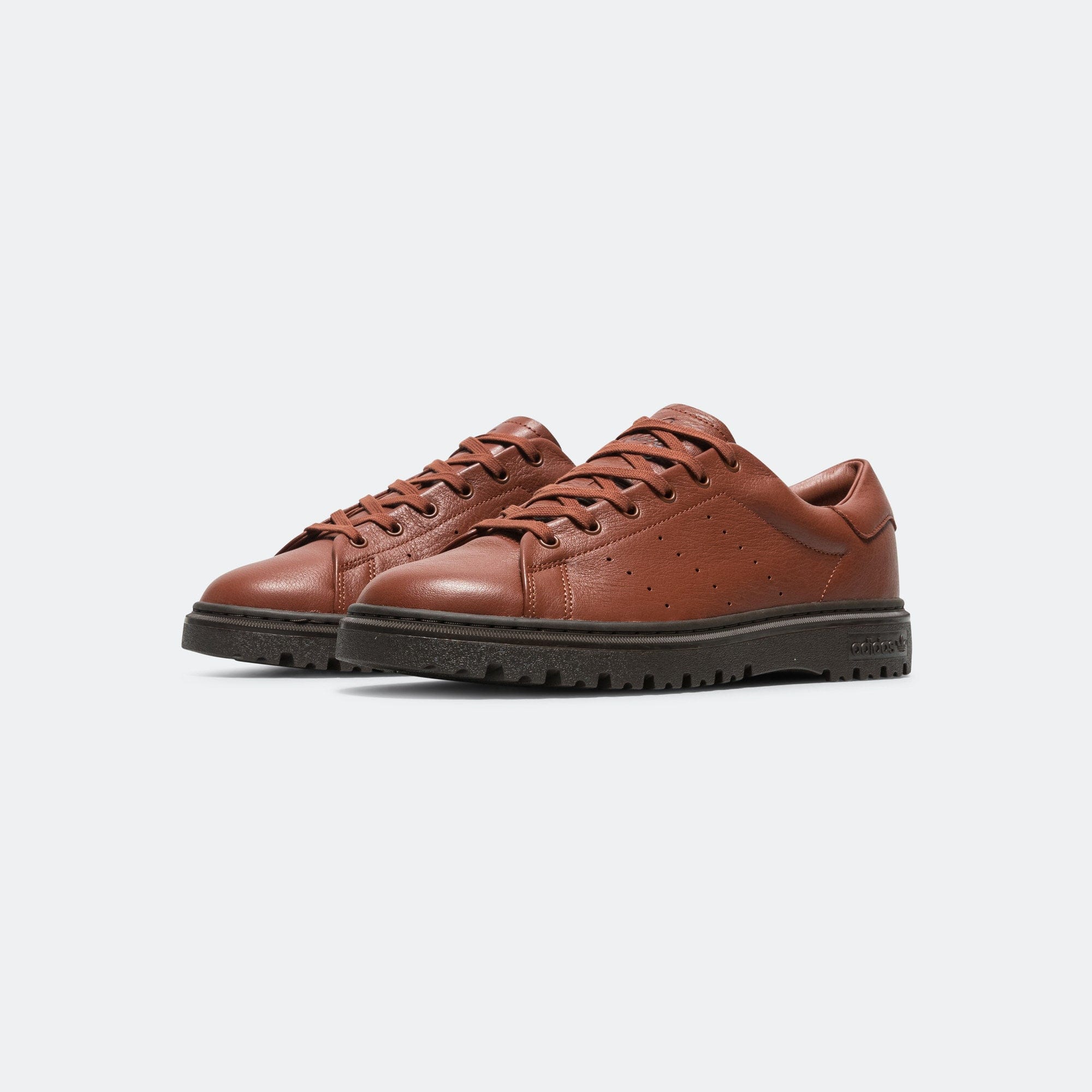 adidas Stan Smith Freizeit - St Redwood/Dark Brown