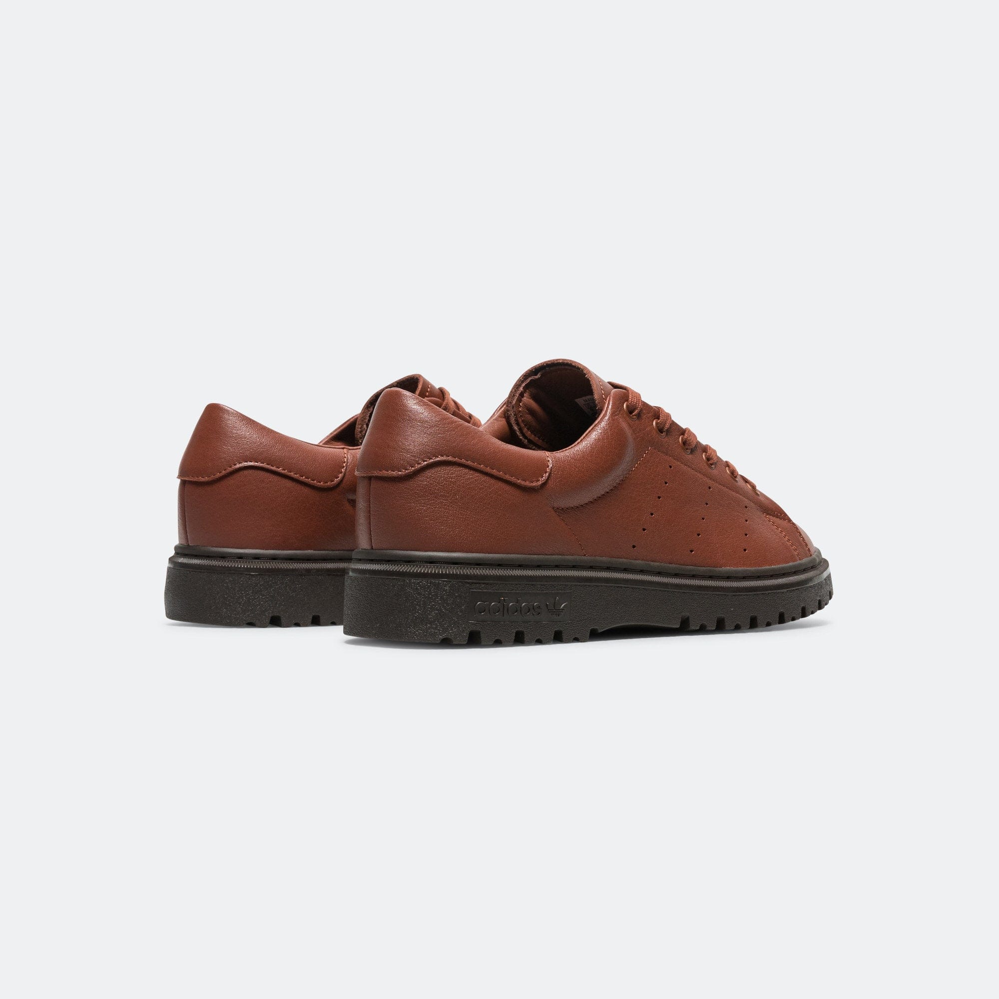 adidas Stan Smith Freizeit - St Redwood/Dark Brown