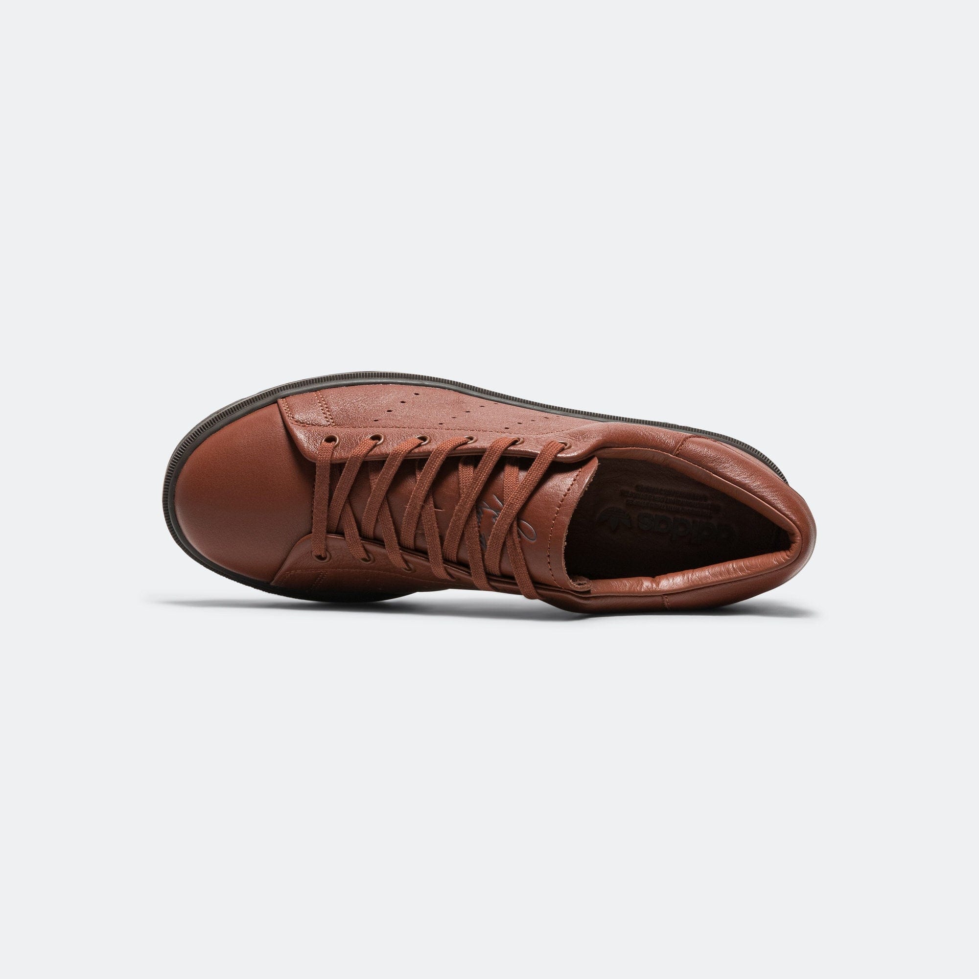adidas Stan Smith Freizeit - St Redwood/Dark Brown