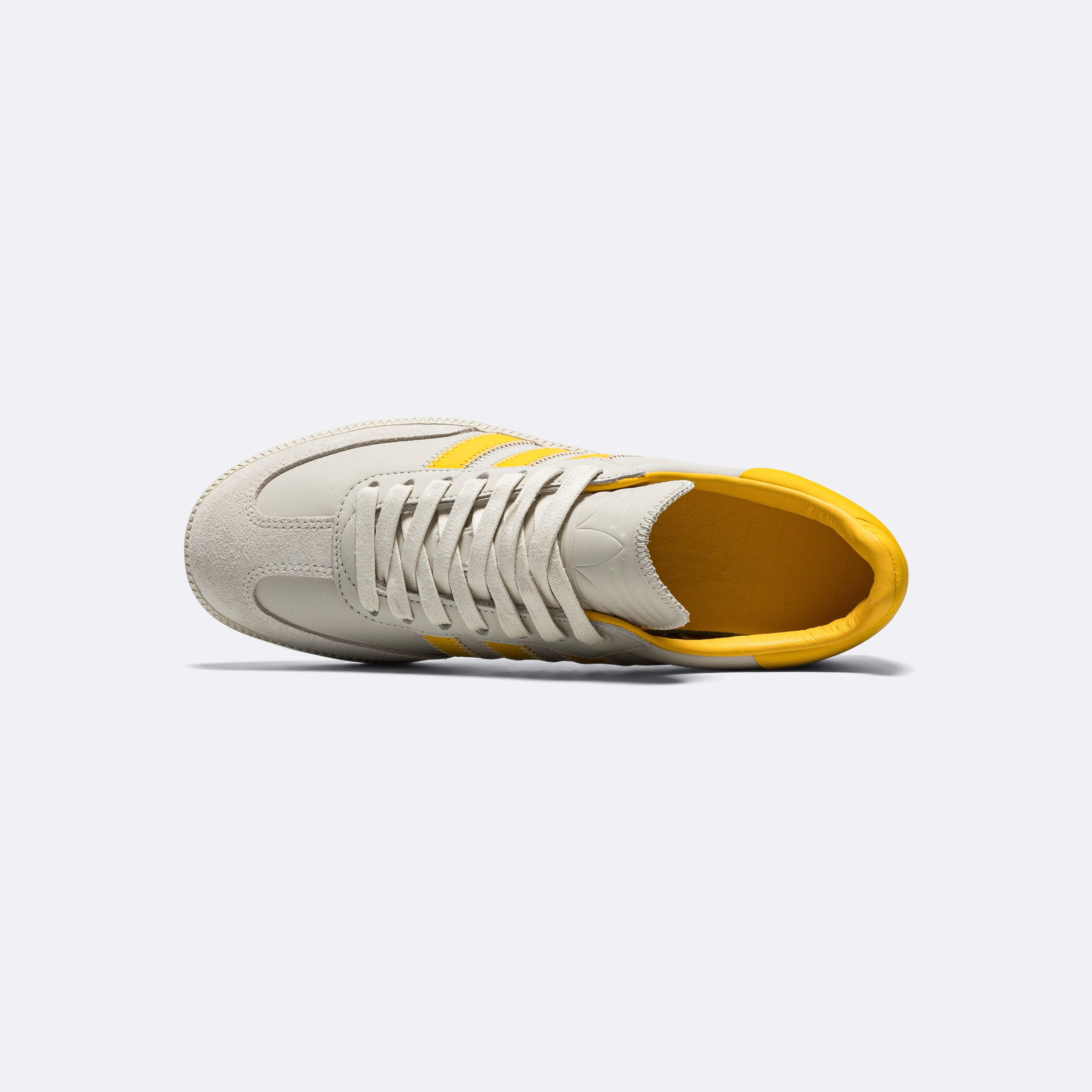 adidas Samba x Humanrace - Bold Gold/Alumina