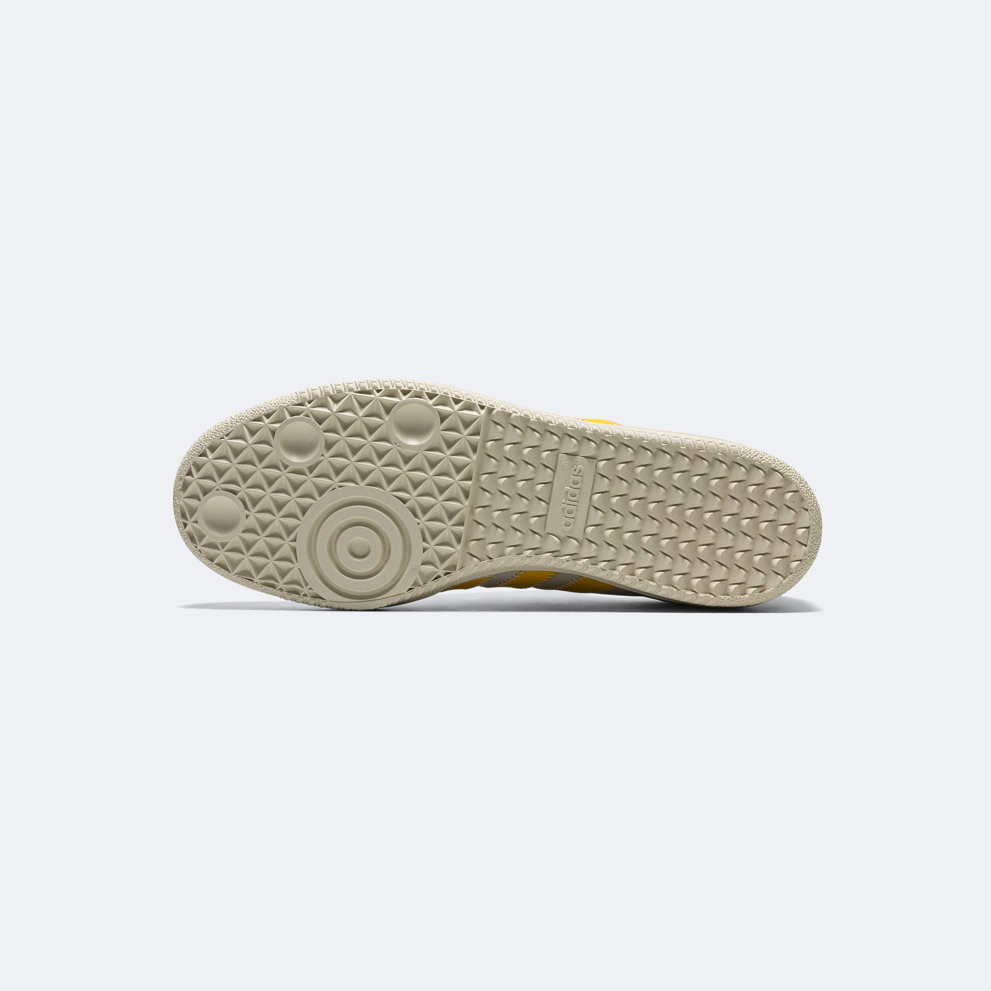 adidas Samba x Humanrace - Bold Gold/Alumina