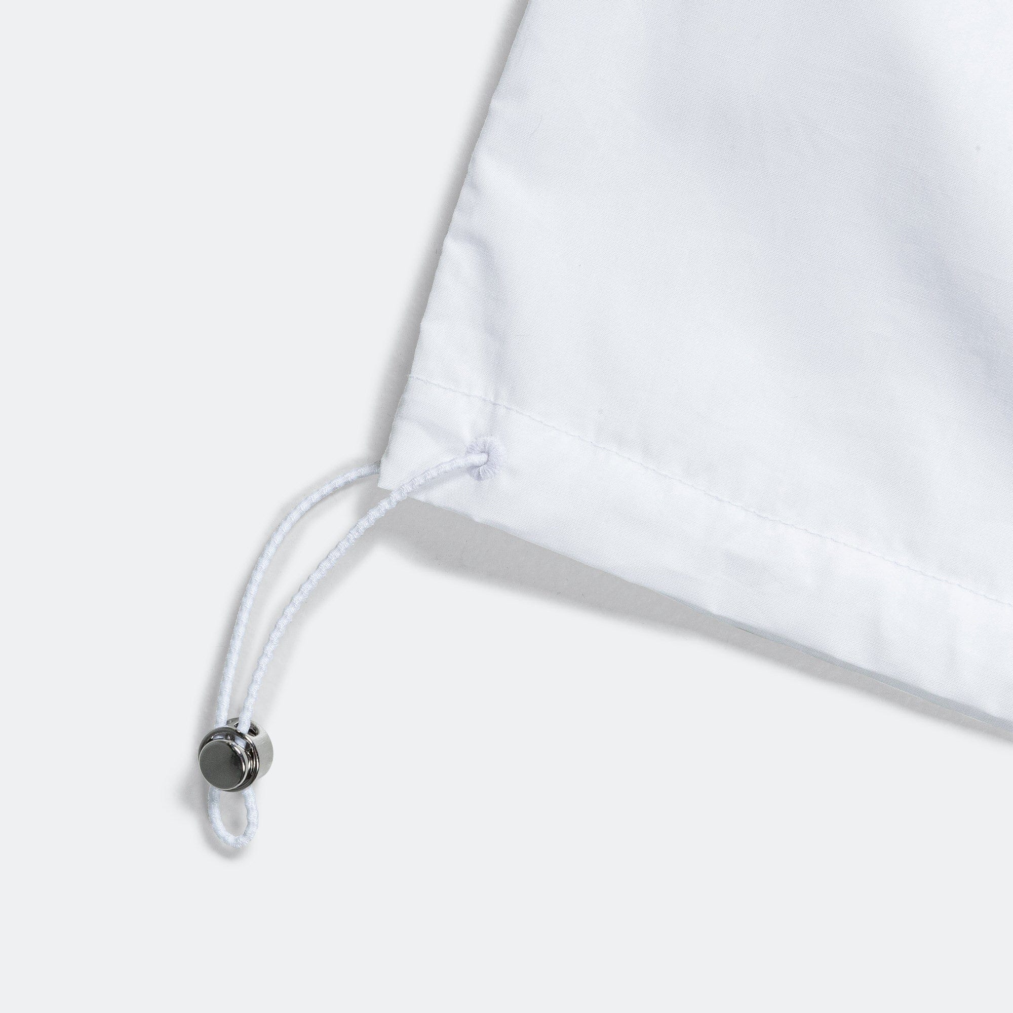 adidas Poplin Pullover Tee x Wales Bonner - Core White