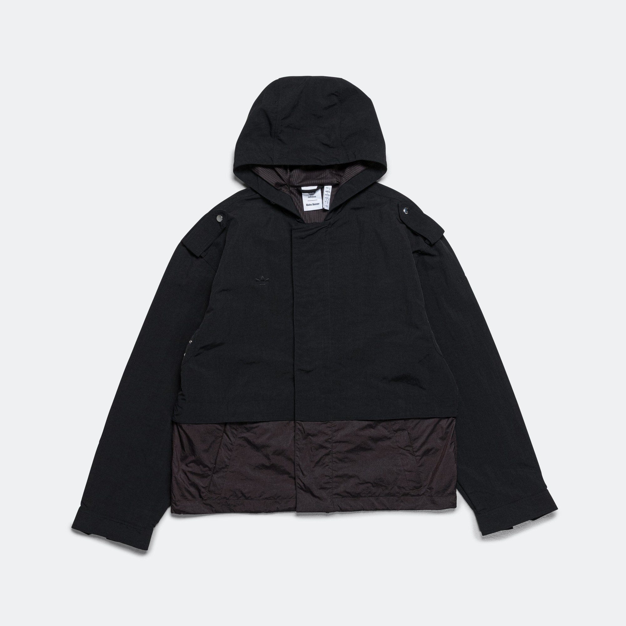adidas Nylon Jacket x Wales Bonner - Black