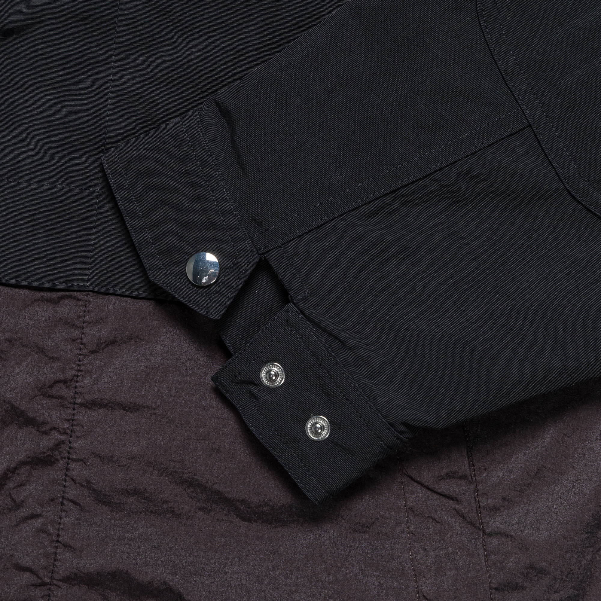 adidas Nylon Jacket x Wales Bonner - Black