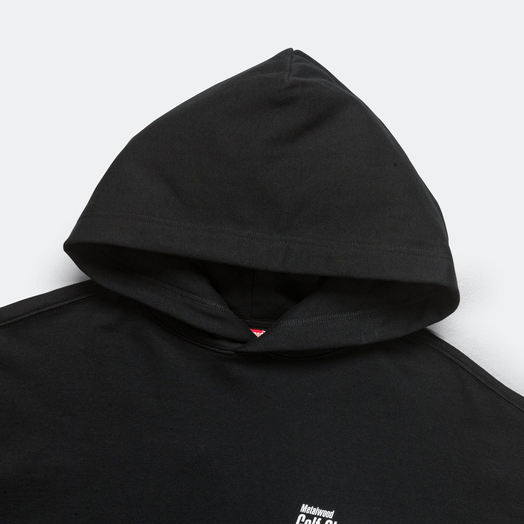 Metalwood Simulator 98 Hooded Sweatshirt - Black