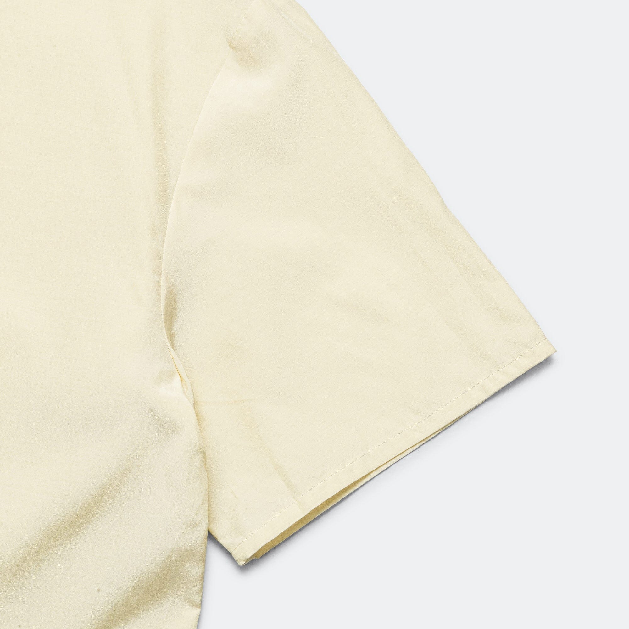 PAF 8.0 Half Shirt Right - Yellow