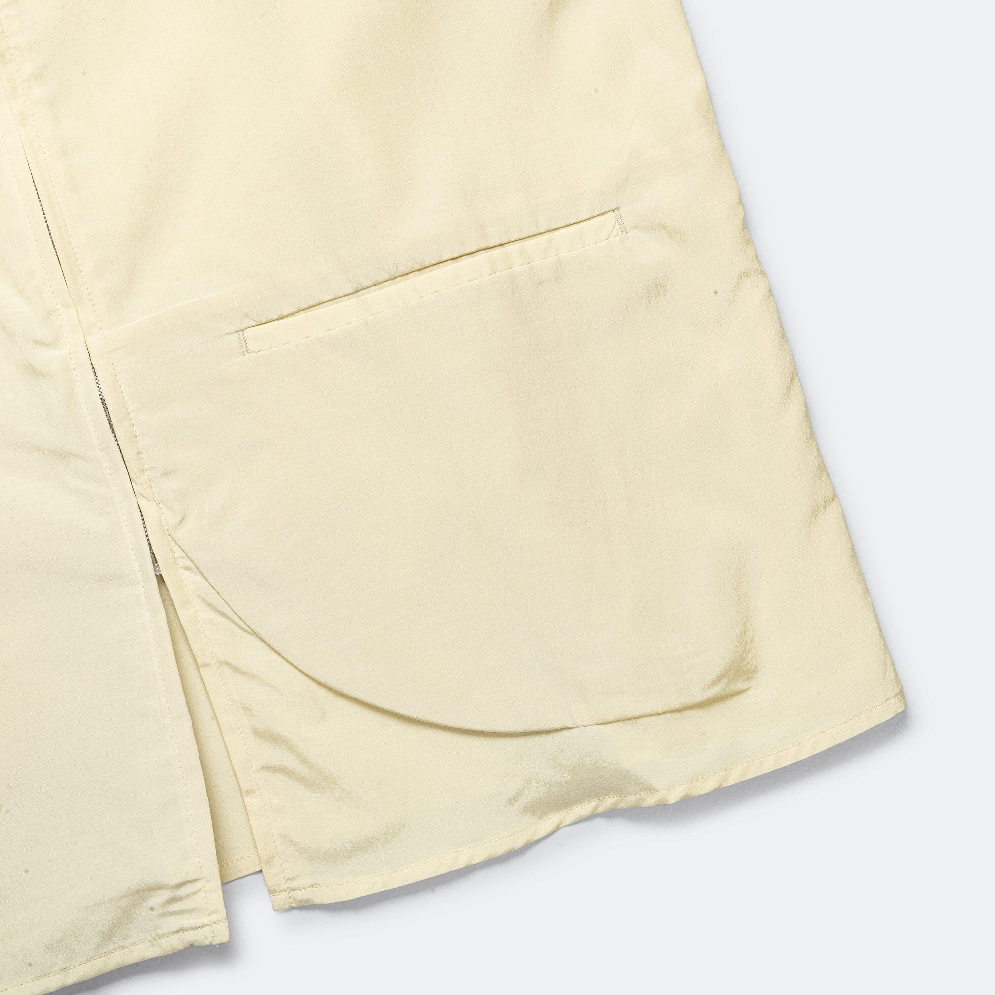 PAF 8.0 Half Shirt Right - Yellow