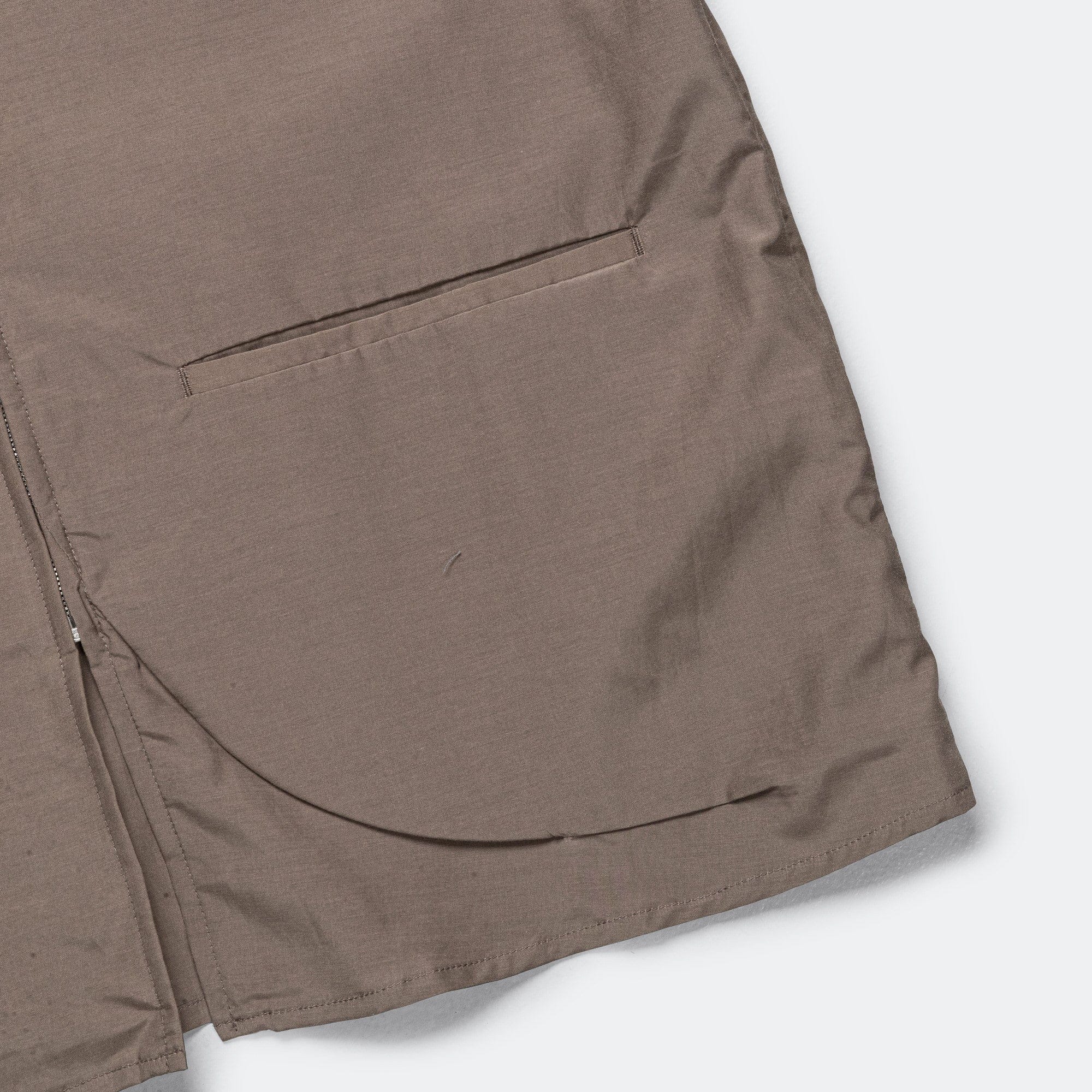 PAF 8.0 Half Shirt Right - Brown