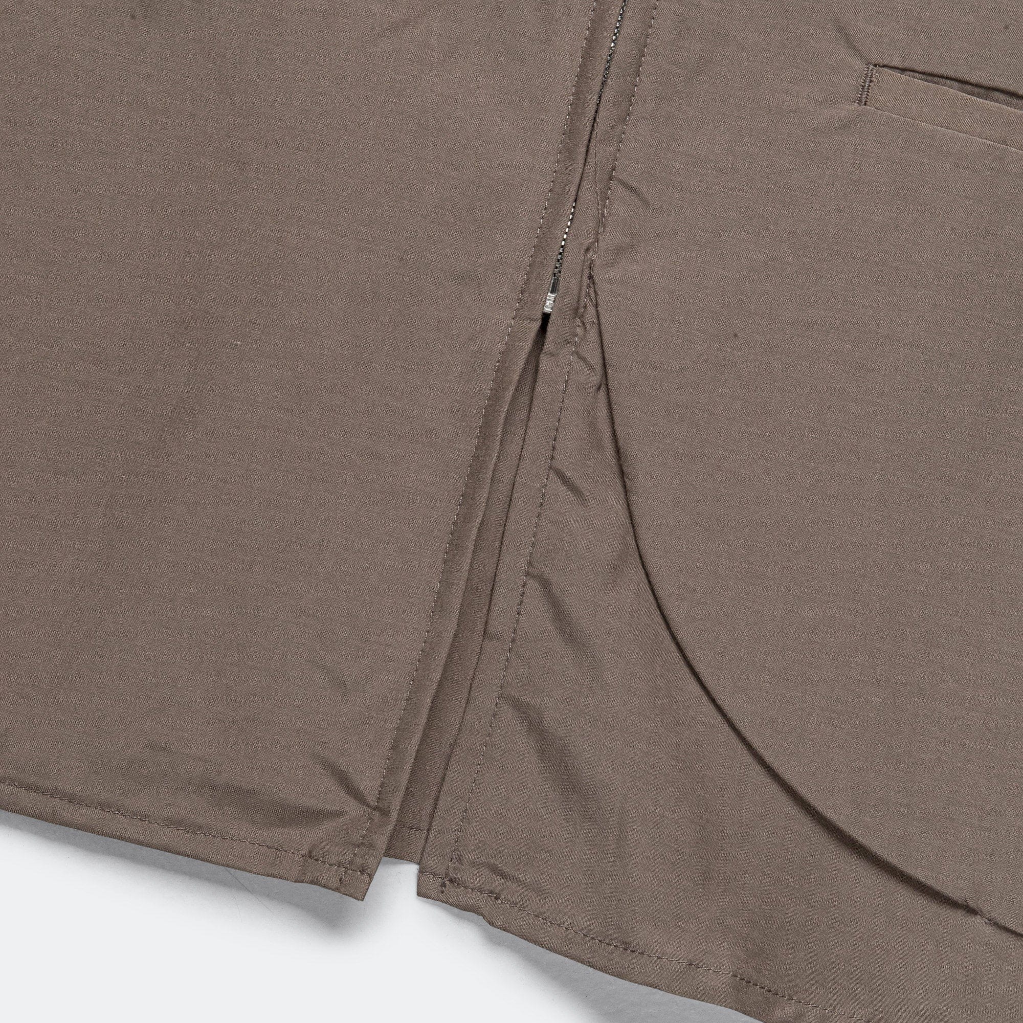 PAF 8.0 Half Shirt Right - Brown