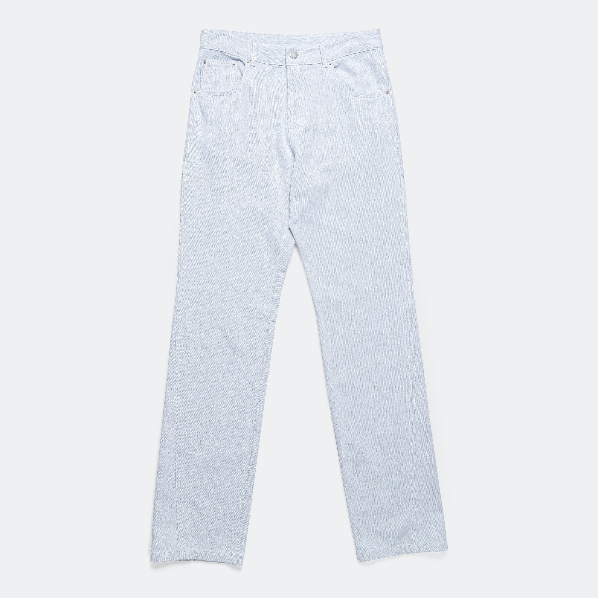 PAF 8.0 Denim Pants Right - Light Grey