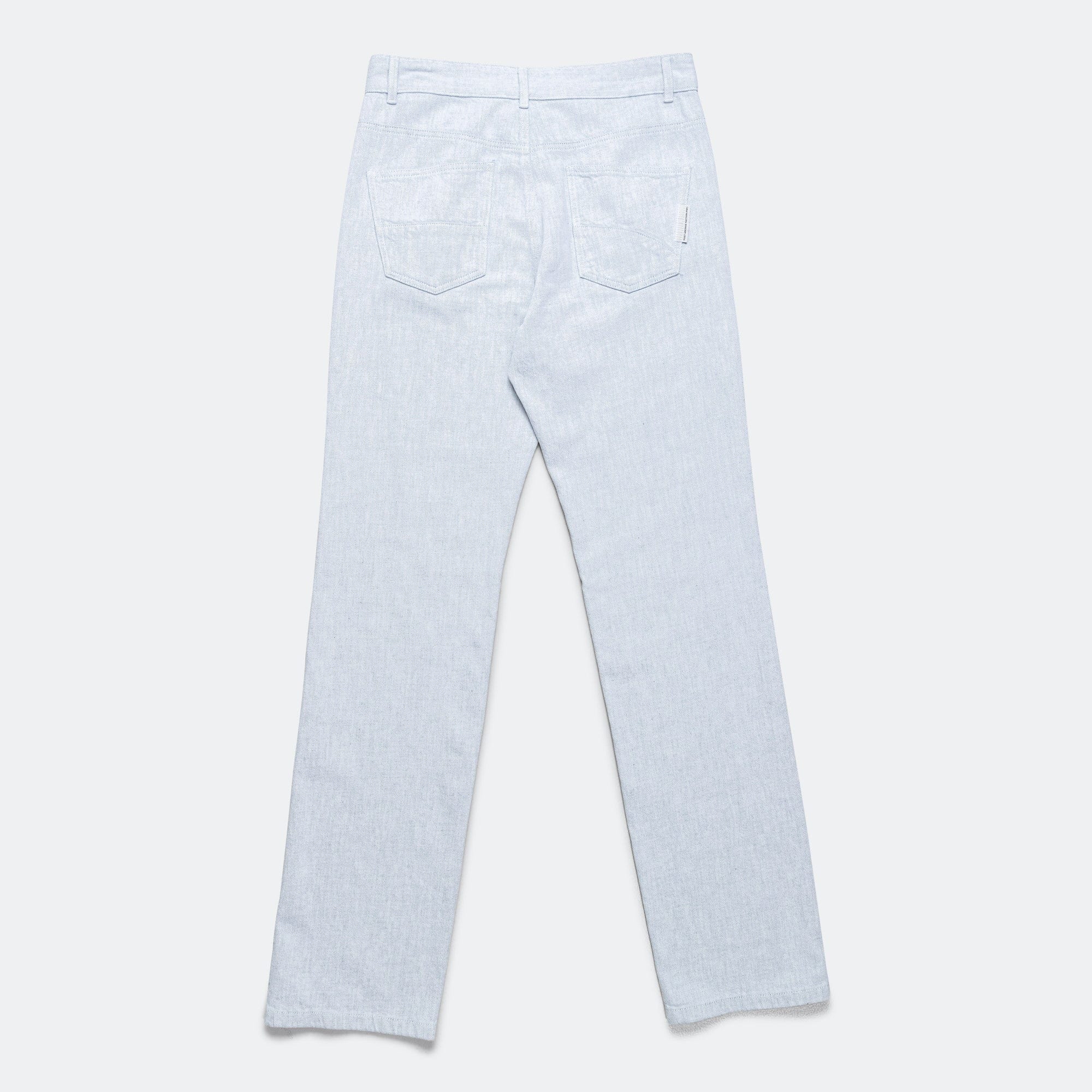 PAF 8.0 Denim Pants Right - Light Grey