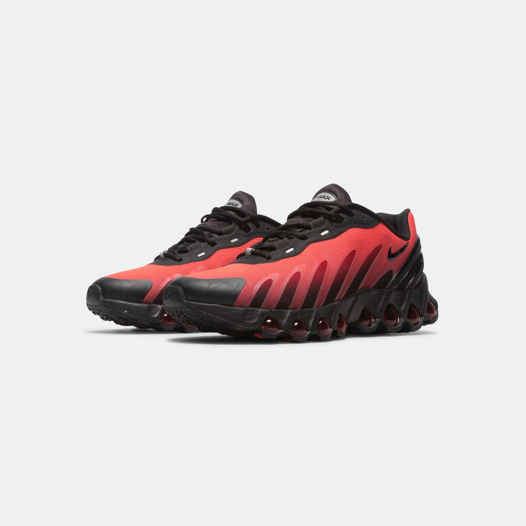 Nike Air Max DN8 - Black/Gym Red-Bright Crimson