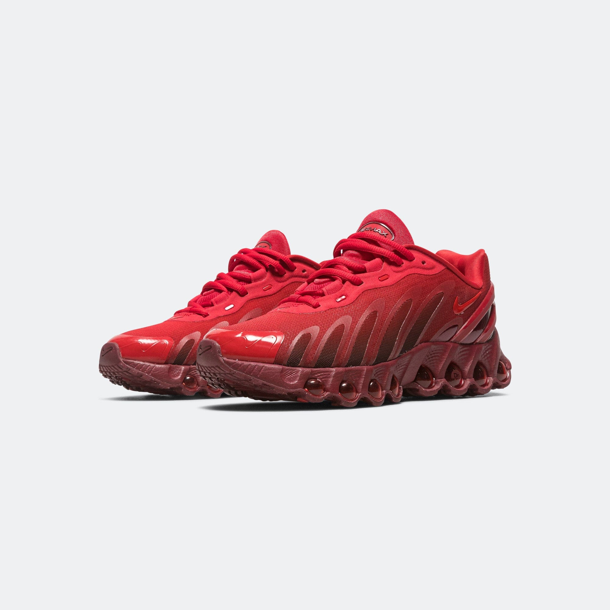 Nike Womens Air Max DN8 - University Red/Tough Red