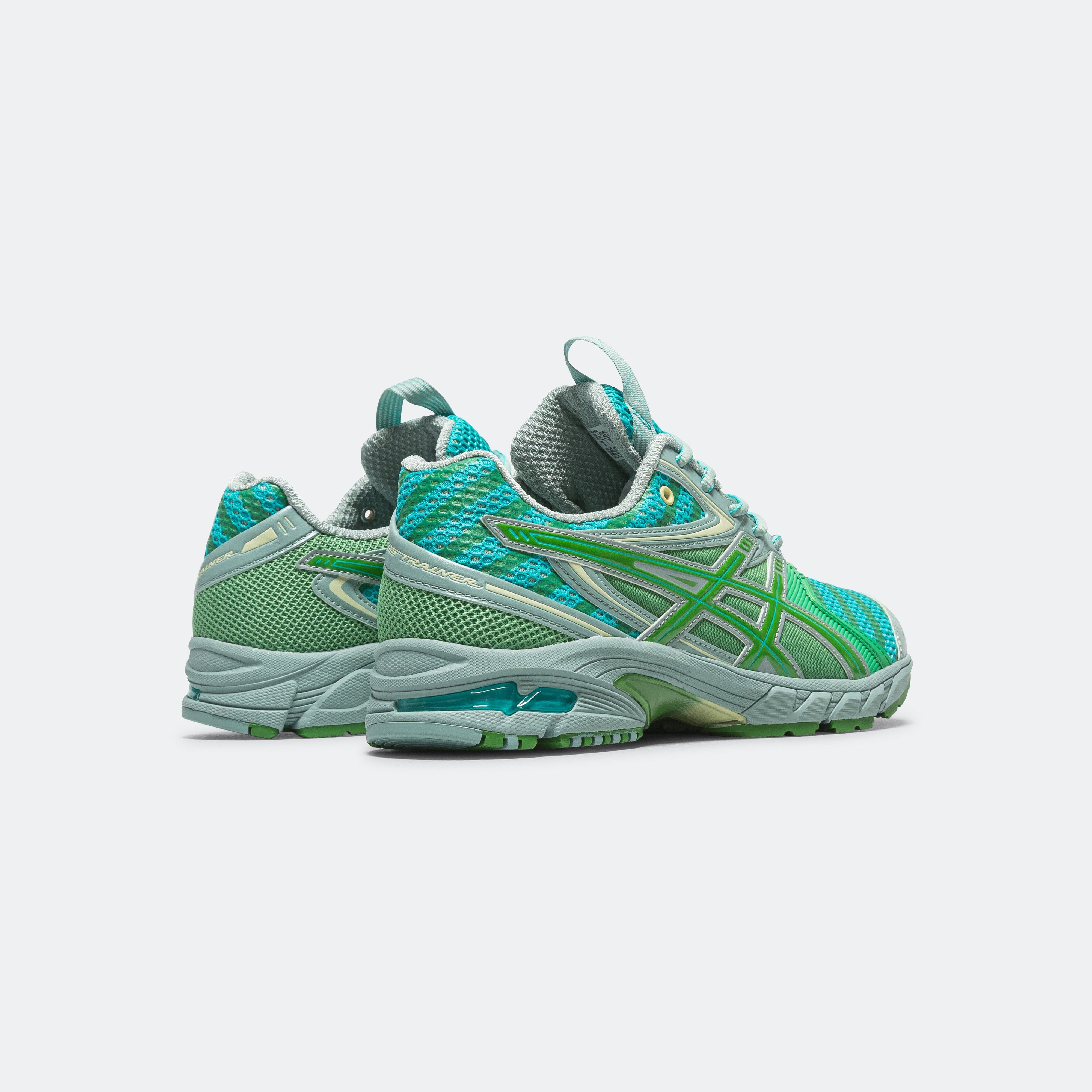 ASICS UB9-S GEL-DS Trainer 14 - Waterfall/Lichen Rock