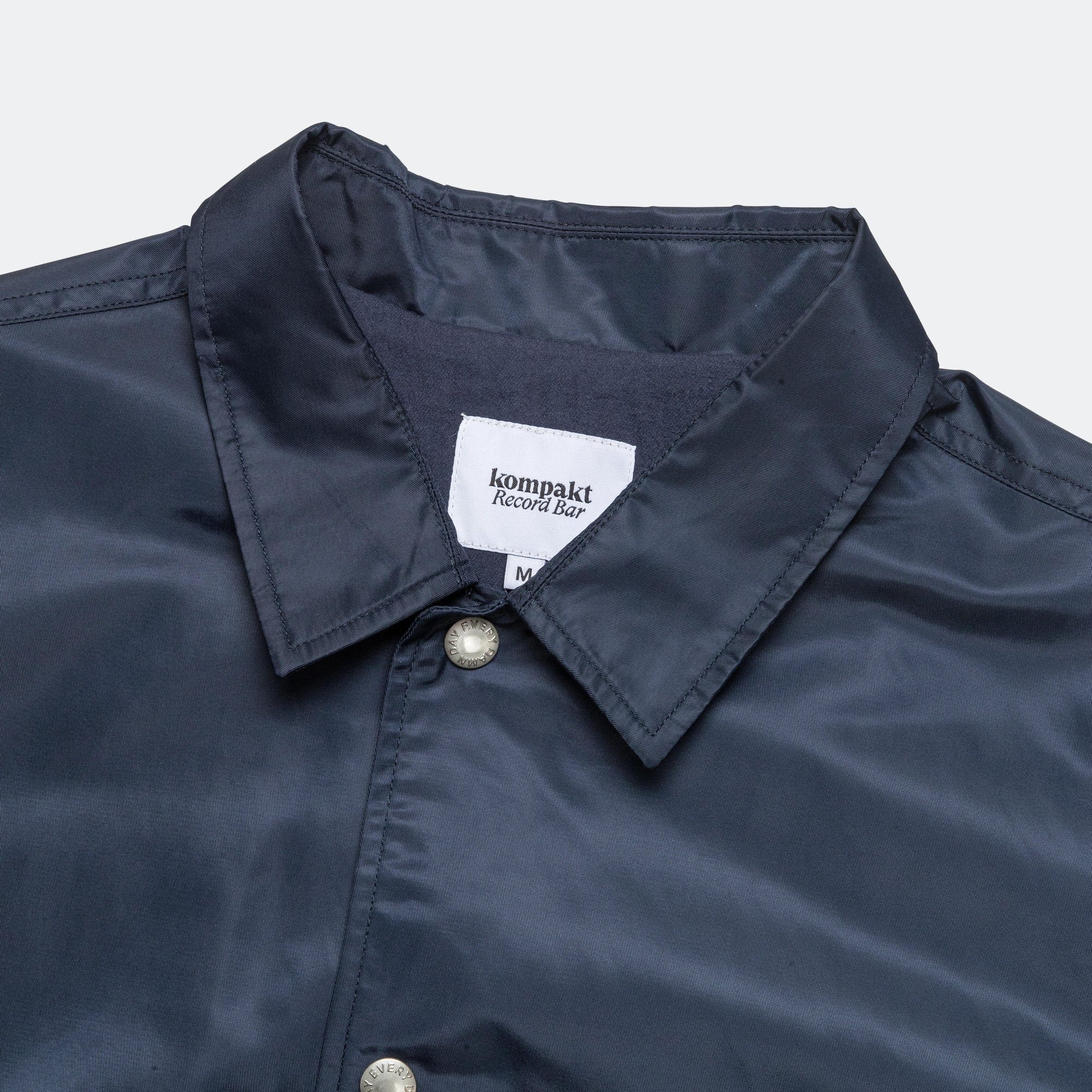 Uxe Mentale Hotmix Coach Jacket x KRB - Navy