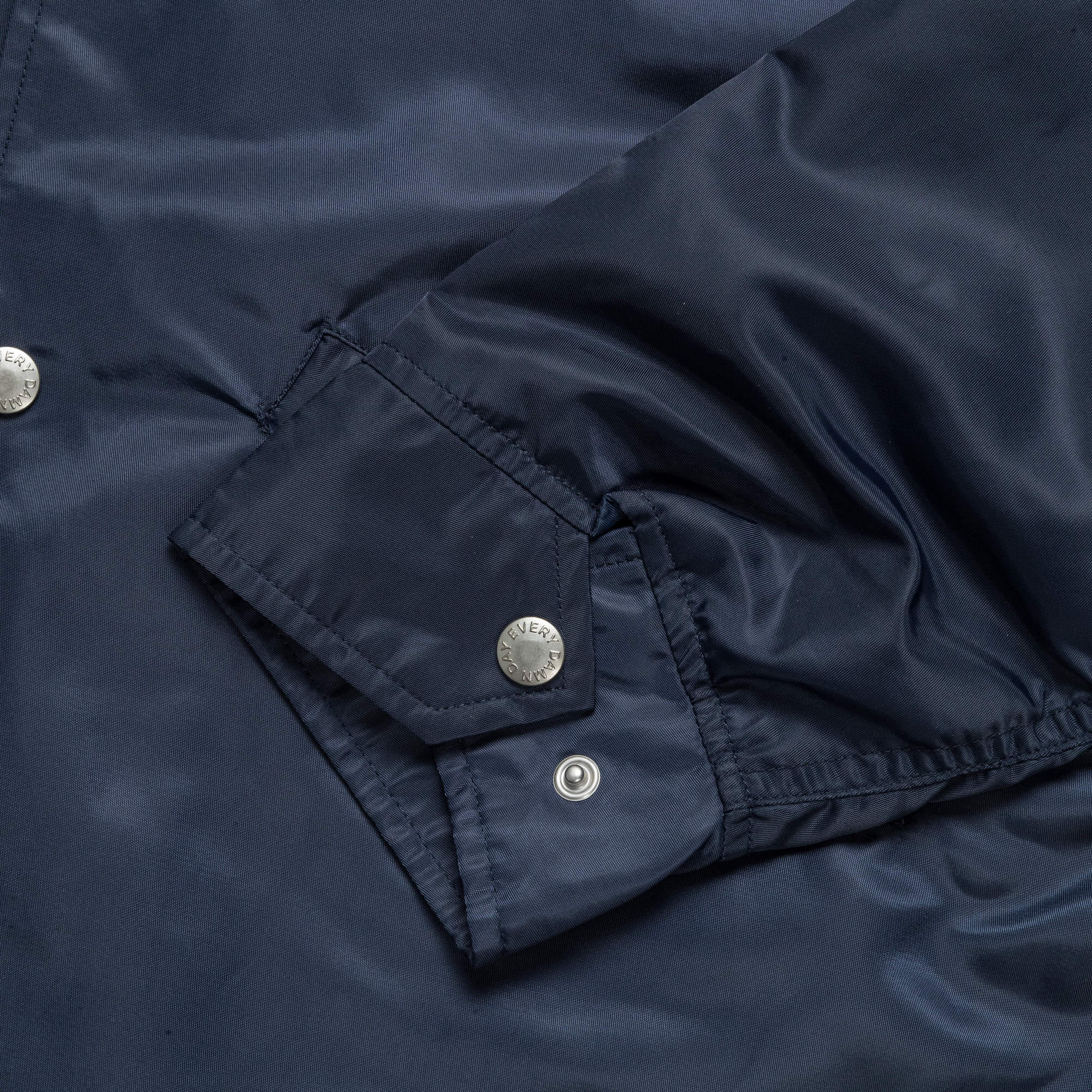 Uxe Mentale Hotmix Coach Jacket x KRB - Navy