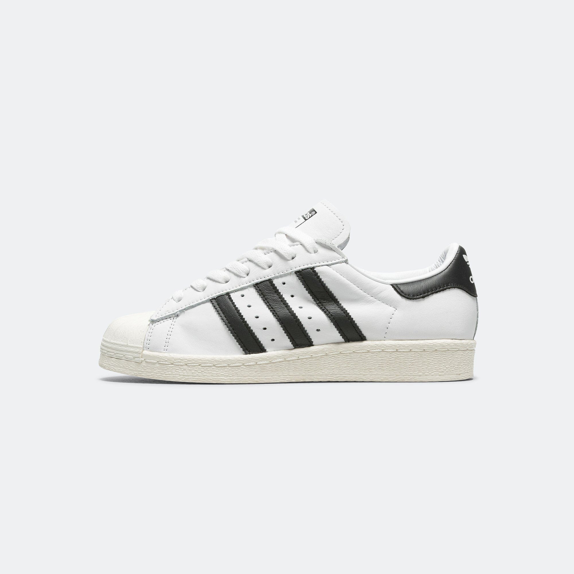 adidas Superstar 82 - Footwear White/Core Black-Off White