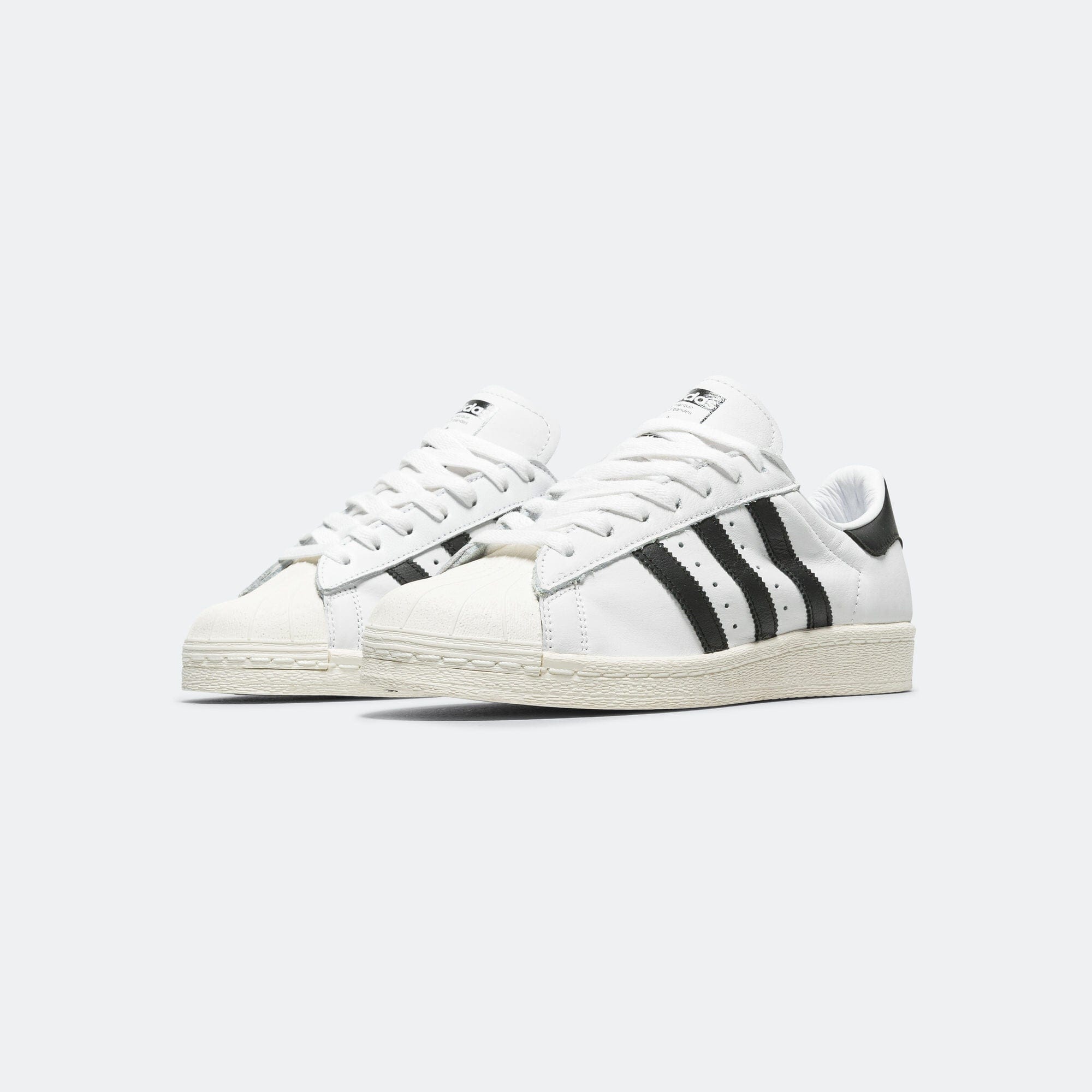 adidas Superstar 82 - Footwear White/Core Black-Off White