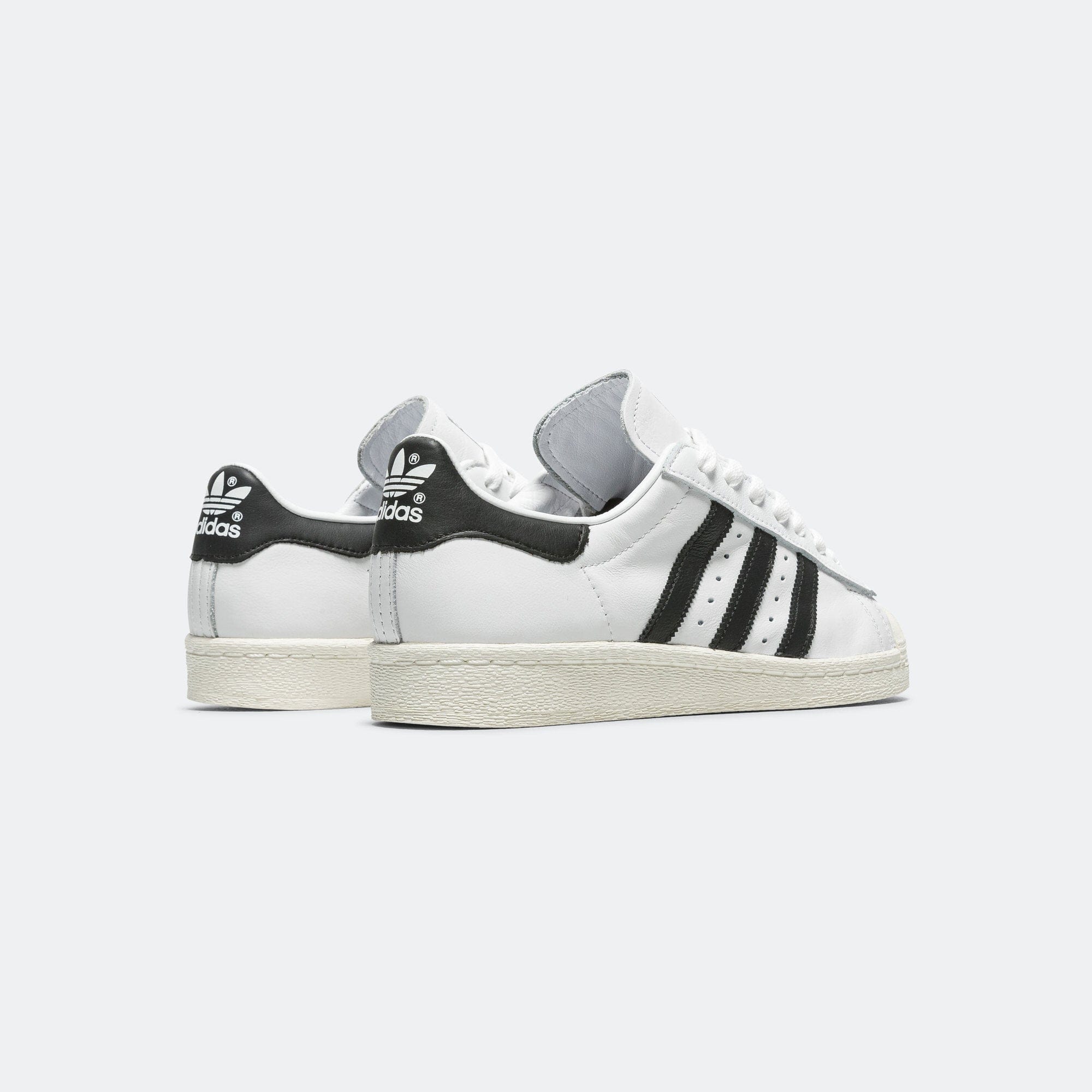 adidas Superstar 82 - Footwear White/Core Black-Off White