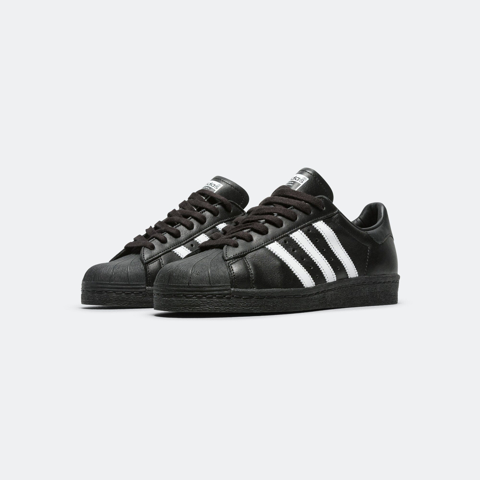 adidas Superstar 82 - Core Black/Footwear White