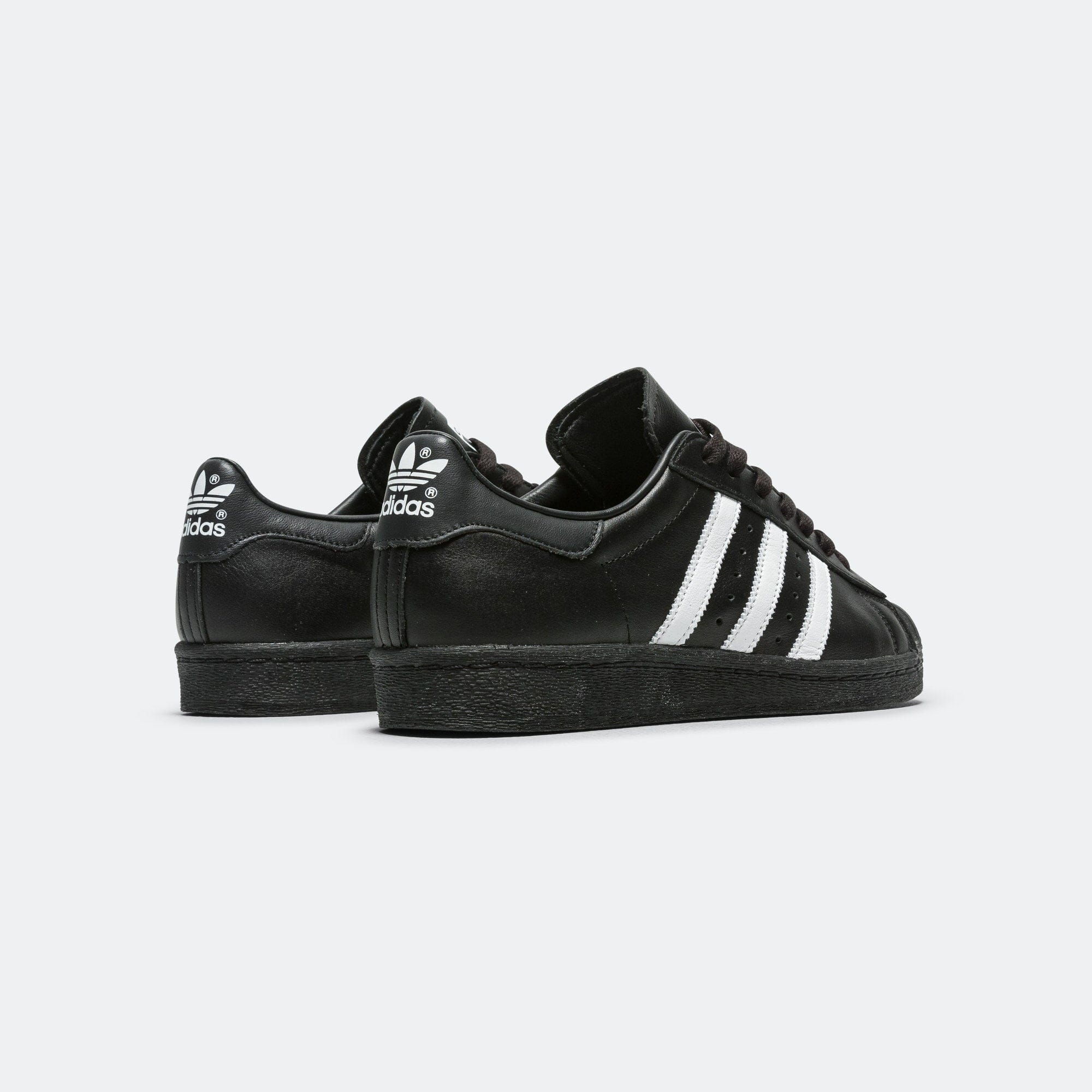 adidas Superstar 82 - Core Black/Footwear White
