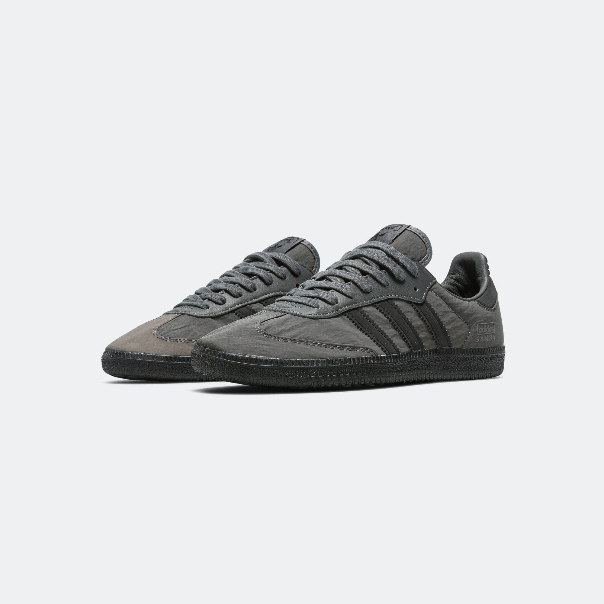 adidas Samba OG - Grey Five/Core Black