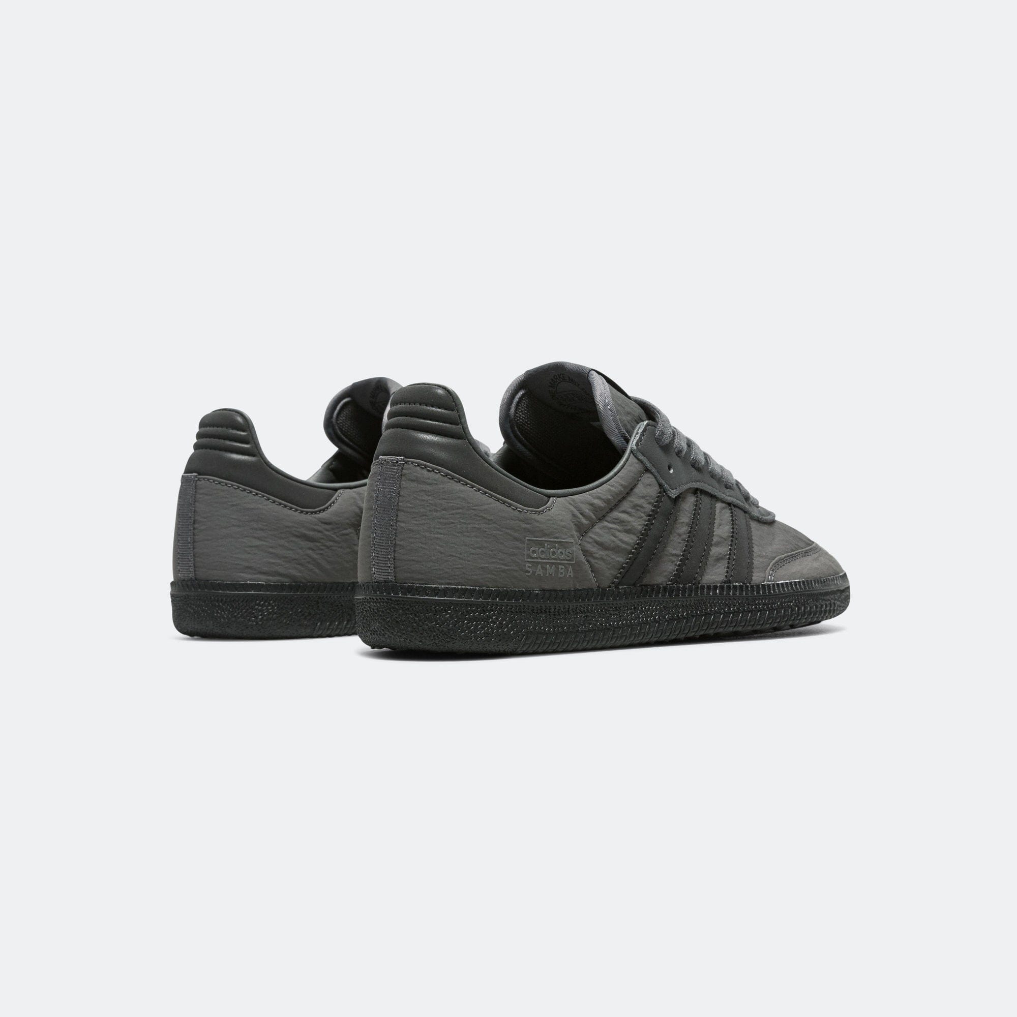 adidas Samba OG - Grey Five/Core Black