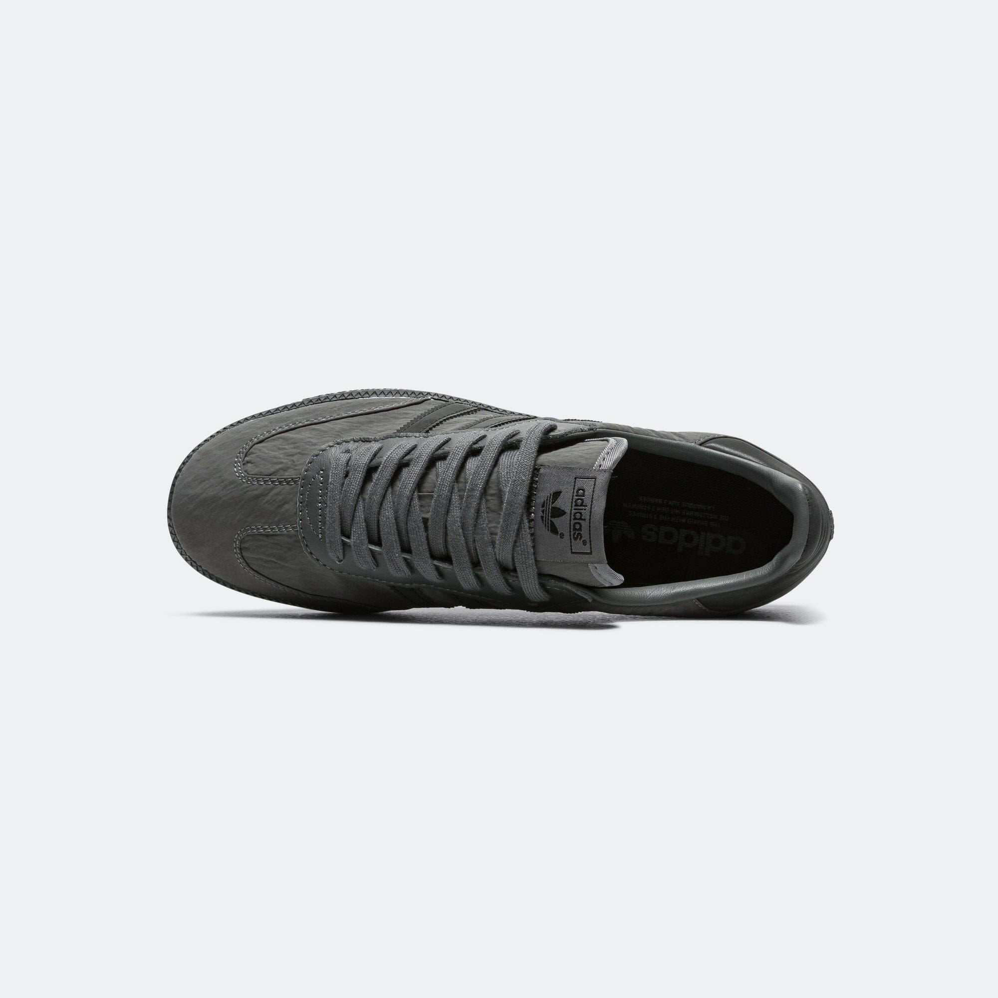 adidas Samba OG - Grey Five/Core Black