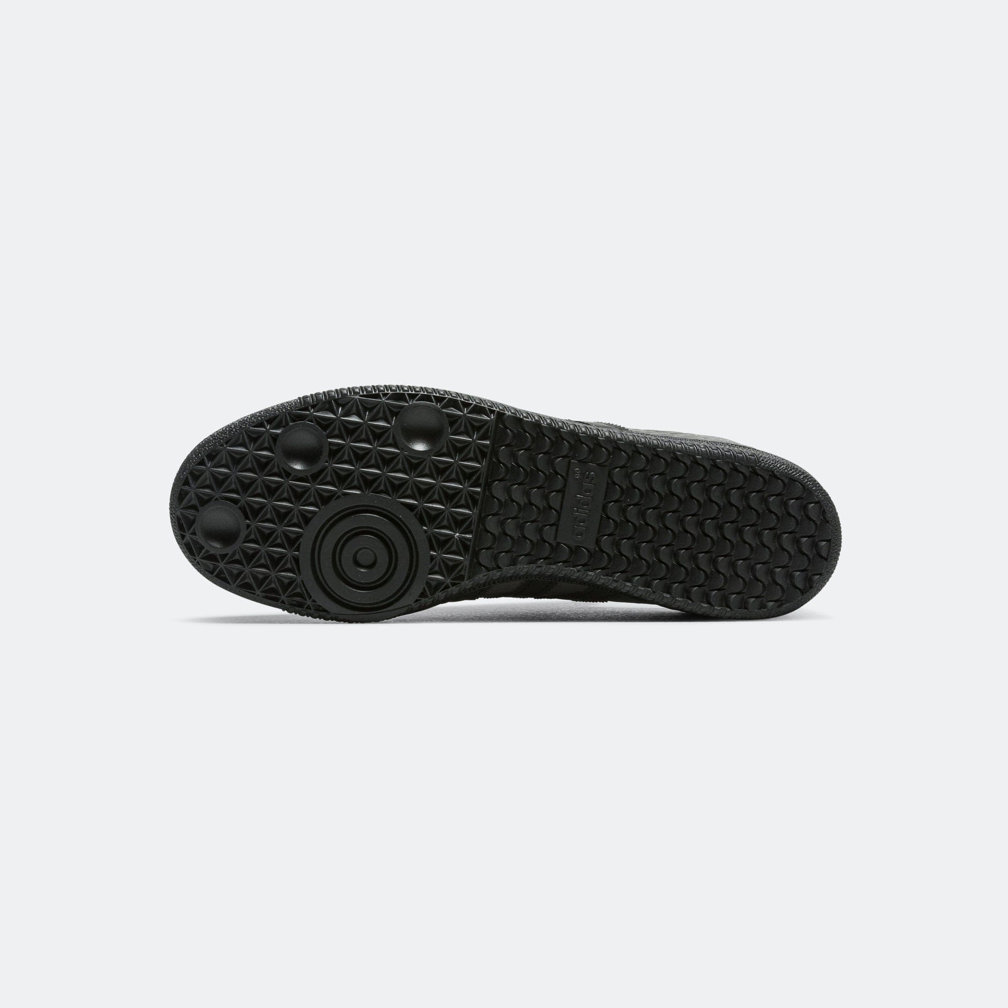 adidas Samba OG - Grey Five/Core Black